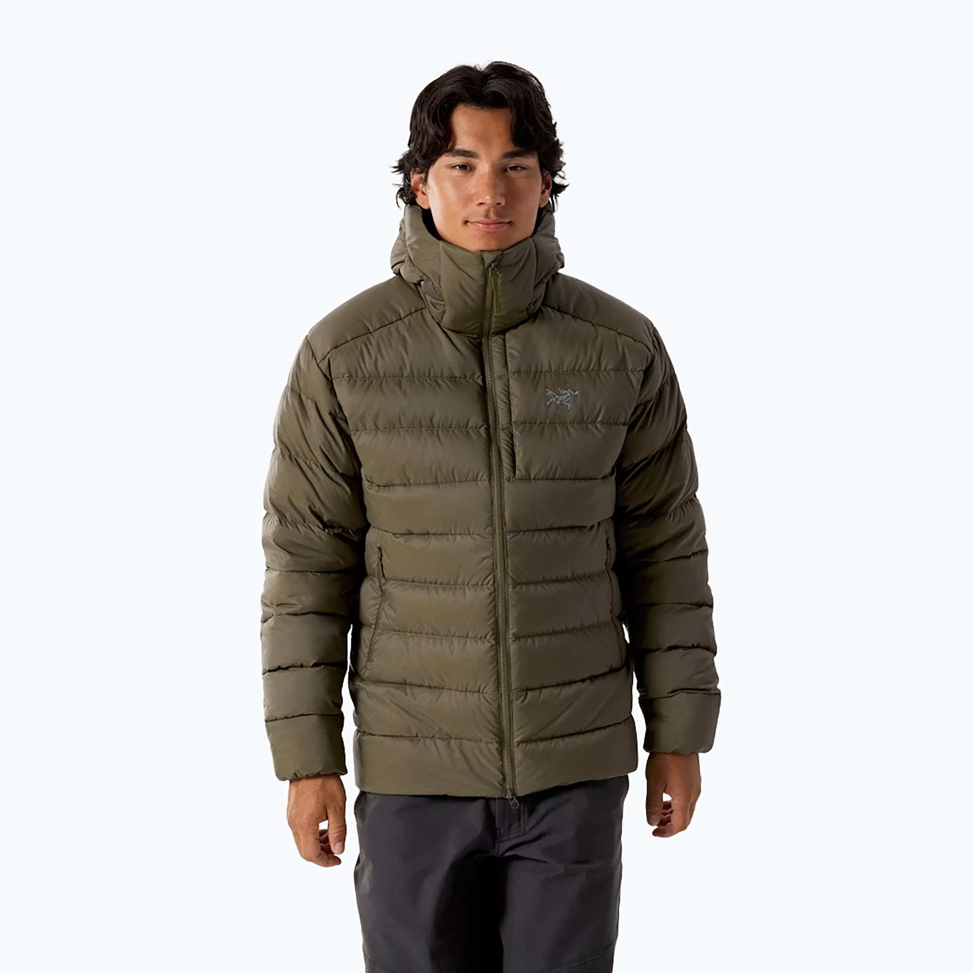 Мъжко пухено яке Arcteryx Thorium Hoody tatsu