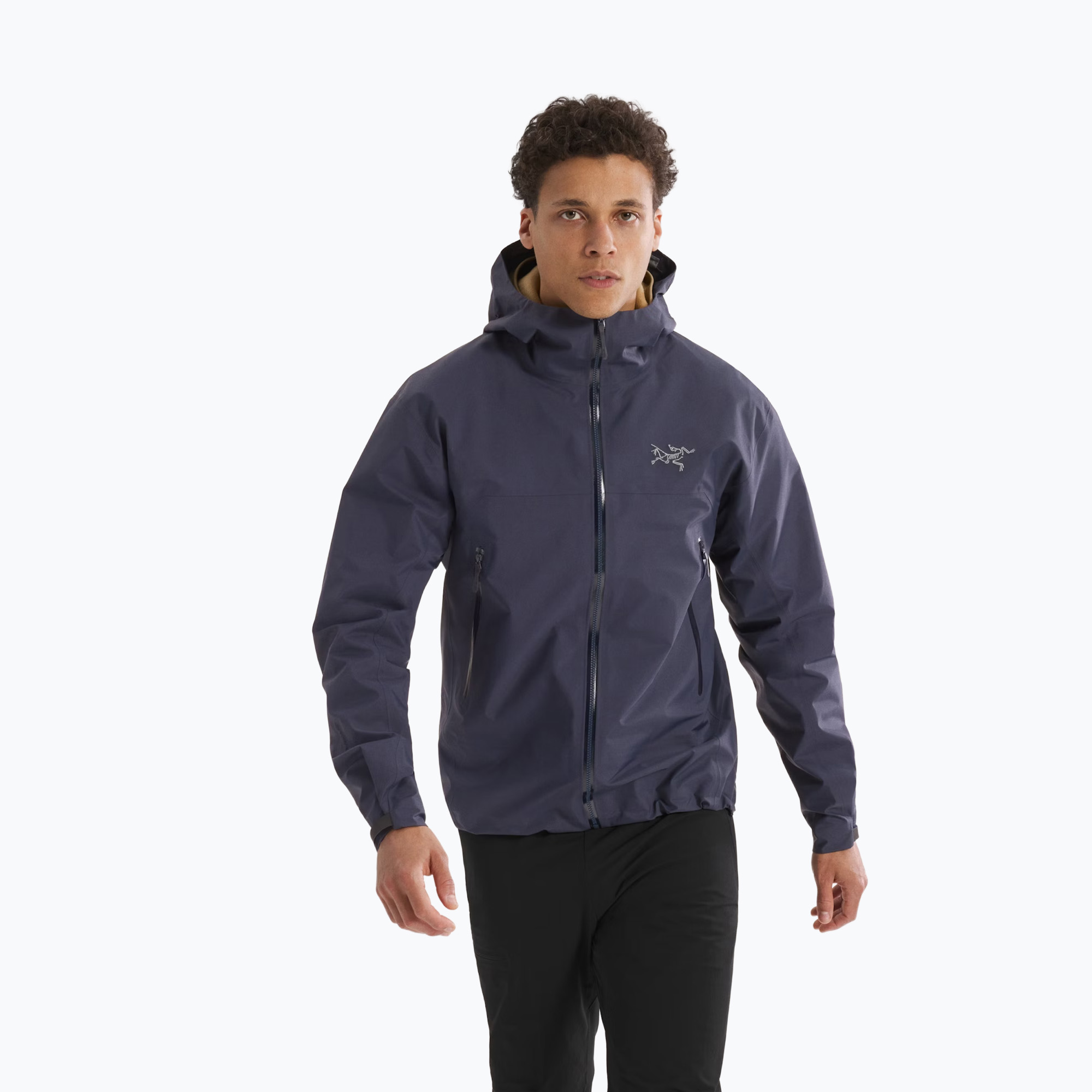Kurtka przeciwdeszczowa męska Arc'teryx Beta black sapphire 