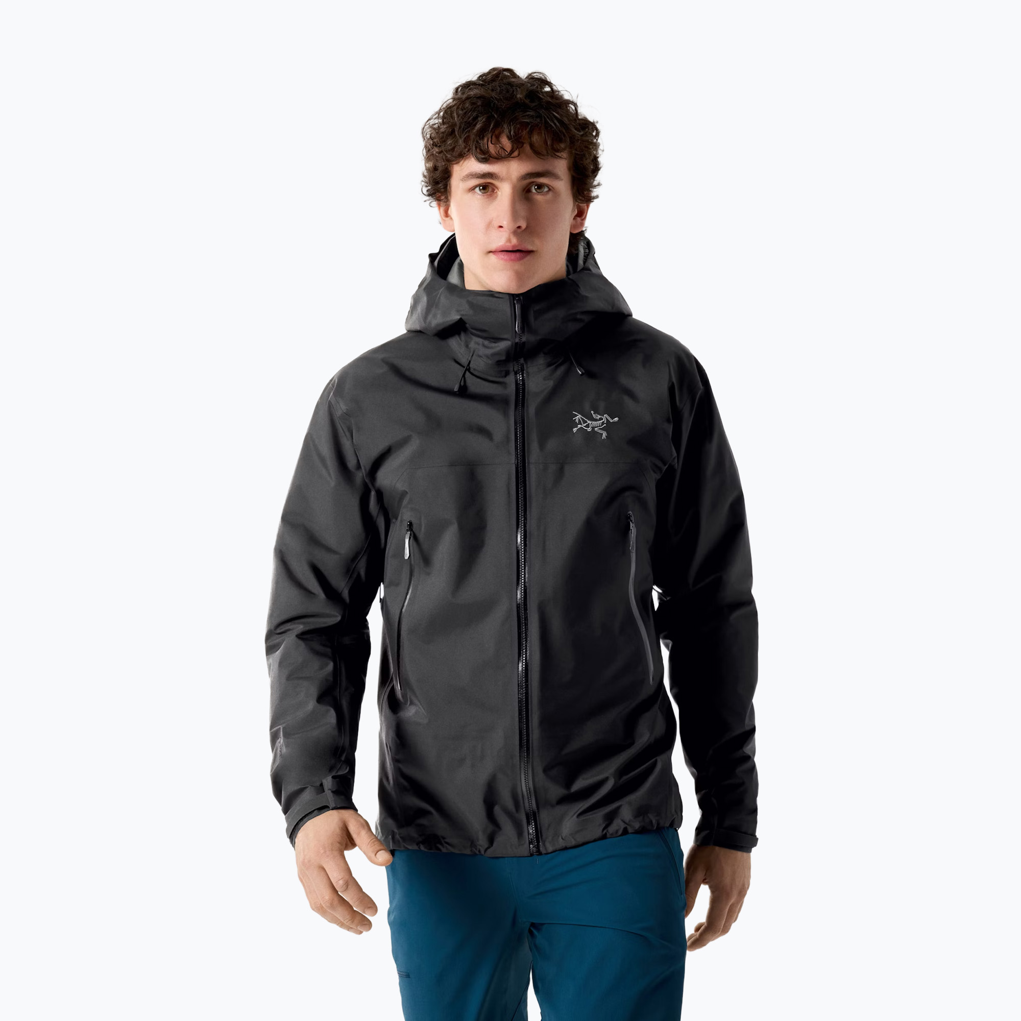 Kurtka przeciwdeszczowa męska Arc'teryx Beta SL black 