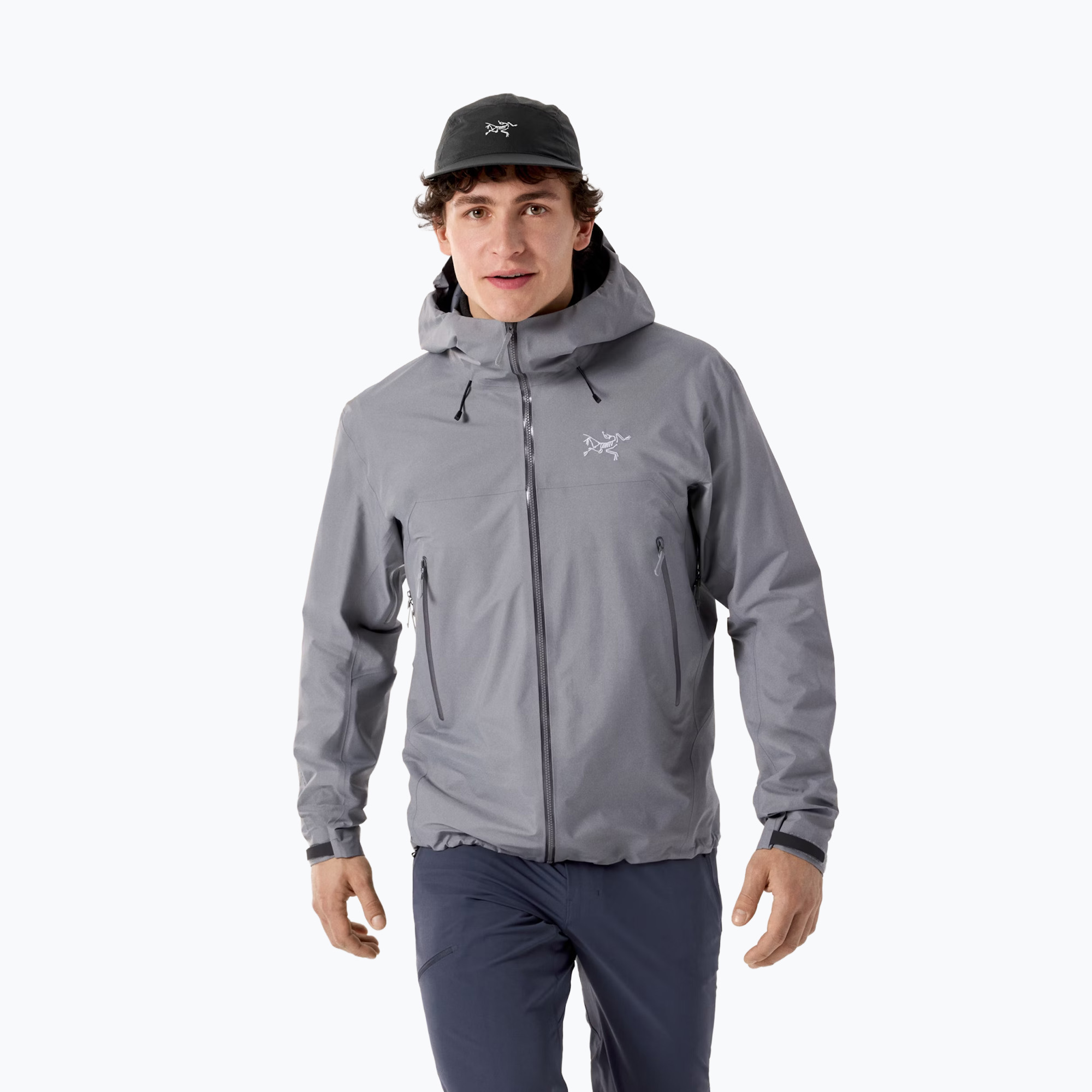 Kurtka przeciwdeszczowa męska Arc'teryx Beta SL vold 