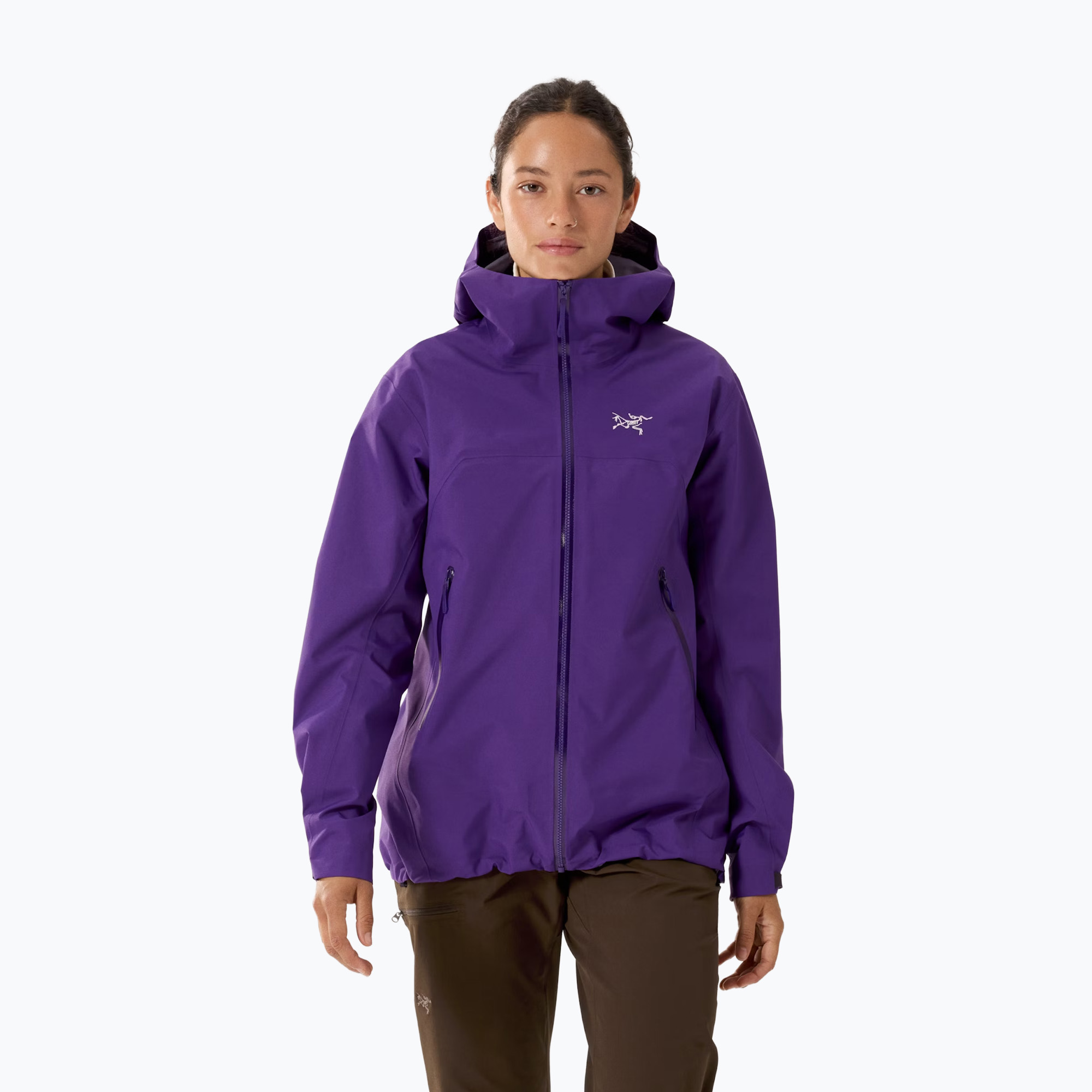 Kurtka przeciwdeszczowa damska Arc'teryx Beta azalea 