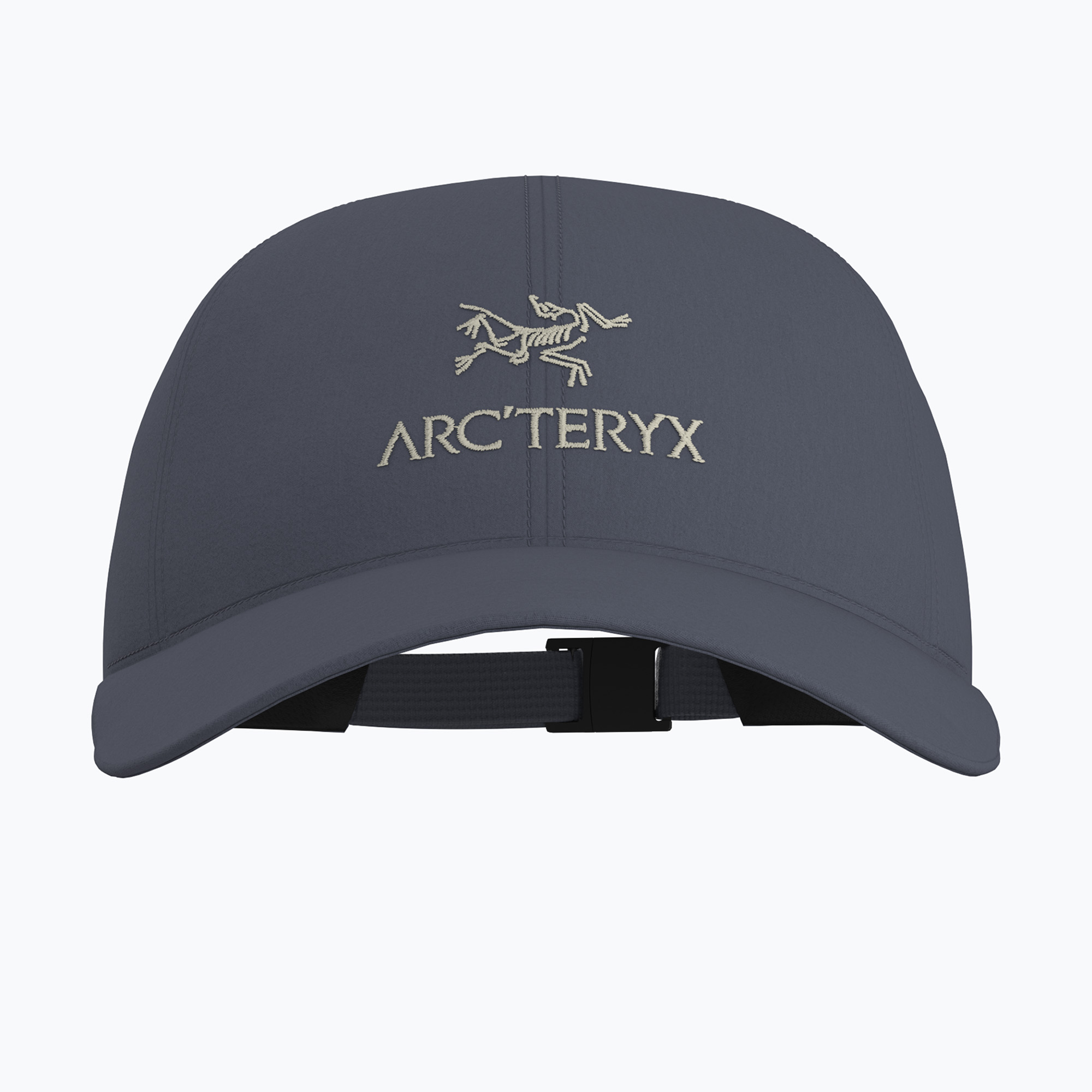 Шапка с козирка Arc'Teryx Bird Wood dark stratus/habitat