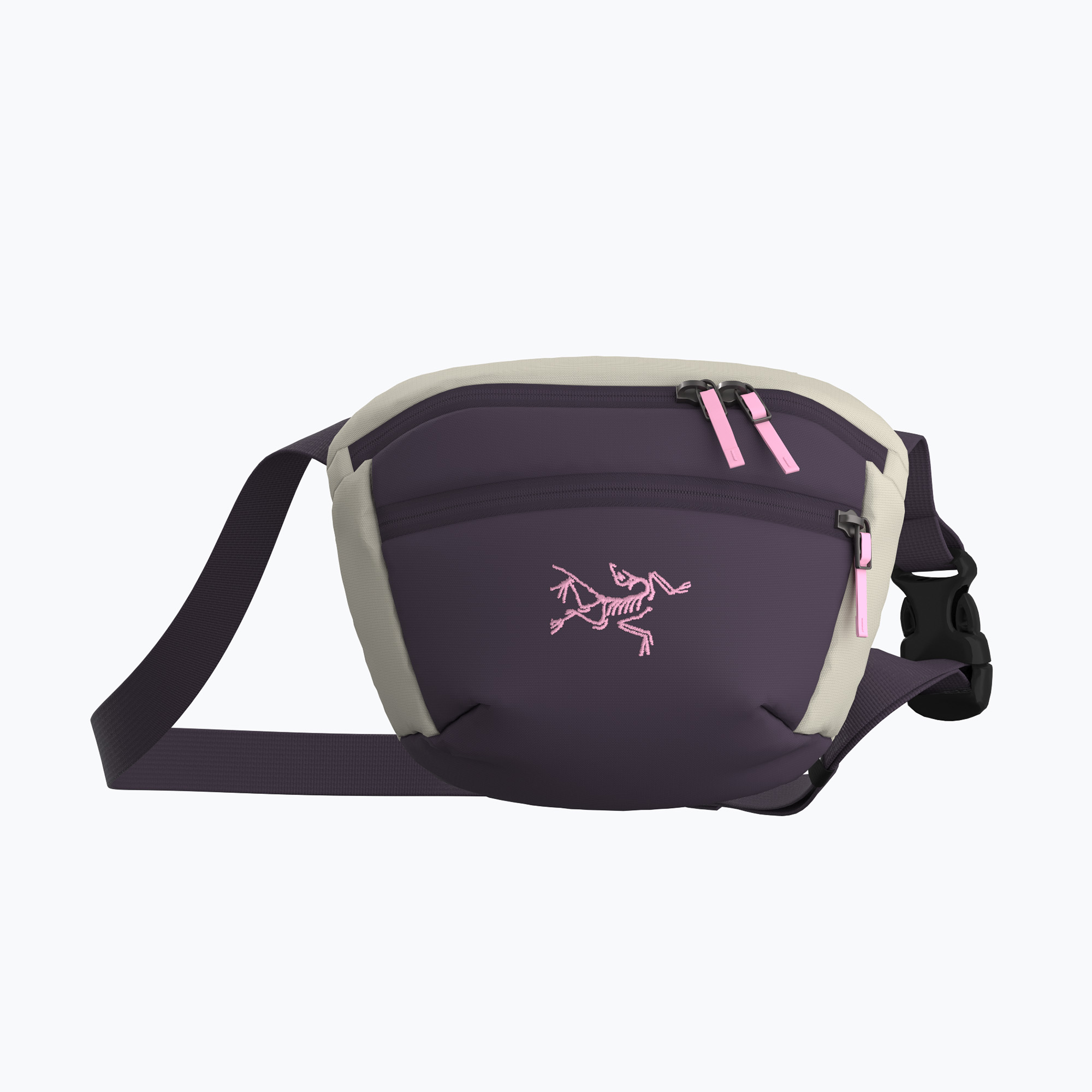 Saszetka nerka Arcteryx Mantis 1 1,5 l cosmic bloom 