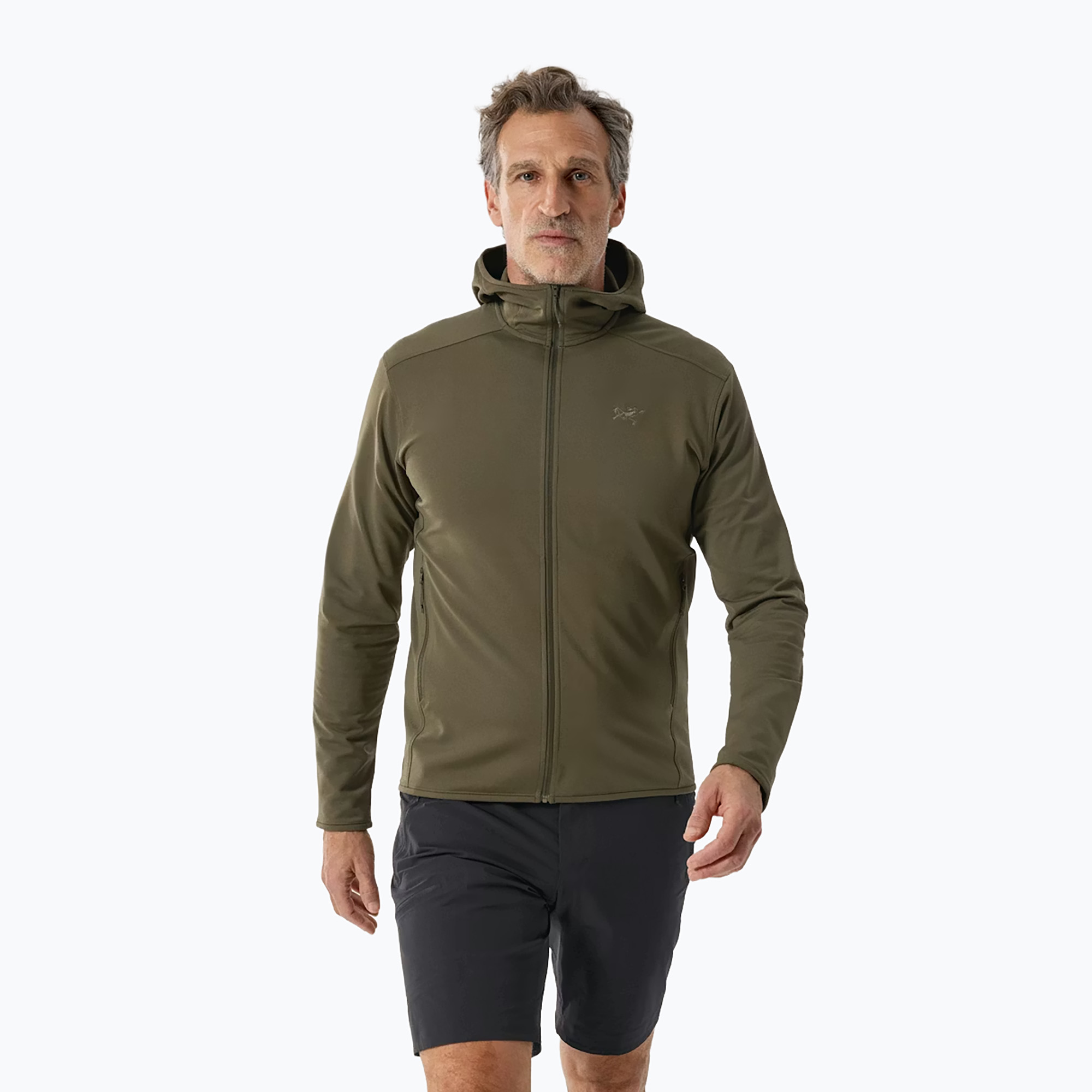 Мъжки суитшърт за трекинг  Arc'teryx Kyanite Lightweight Hoody tatsu
