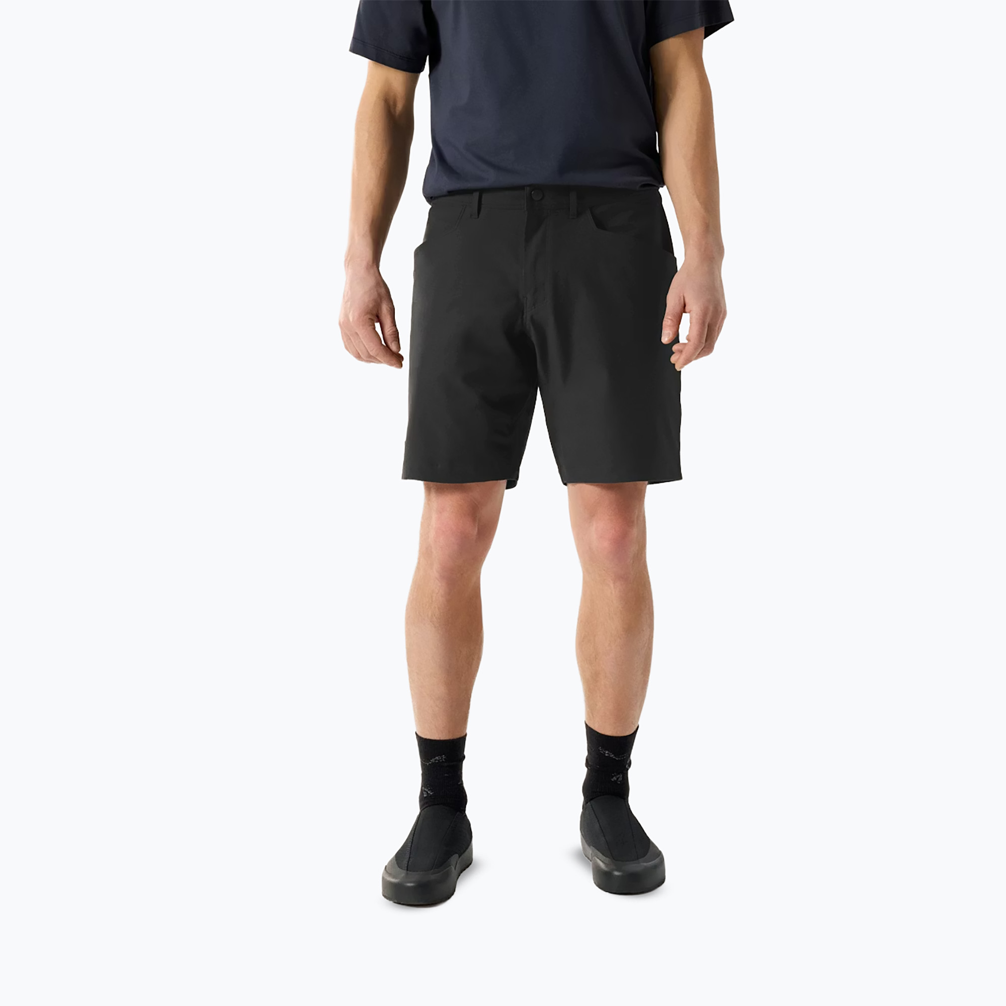 Мъжки шорти за трекинг Arcteryx Kragg Cotton 9