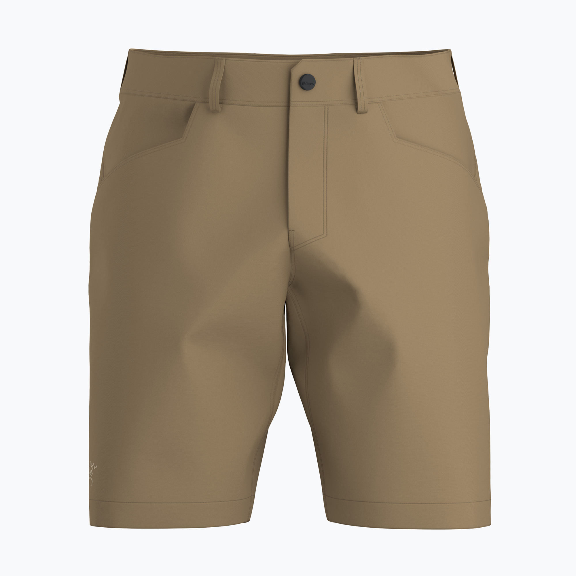Spodenki trekkingowe męskie Arcteryx Kragg Cotton 9