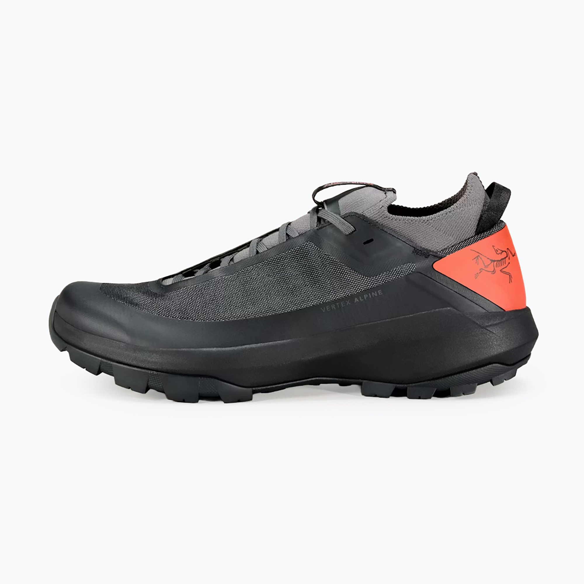 Мъжки обувки за преходи Arc'teryx Vertex Alpine black/solaris