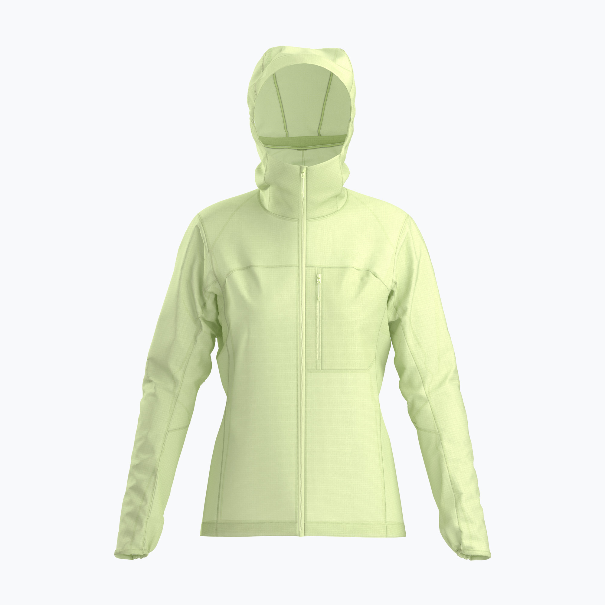 Дамско ветроустойчиво яке Arc'Teryx Squamish Hoody shincha