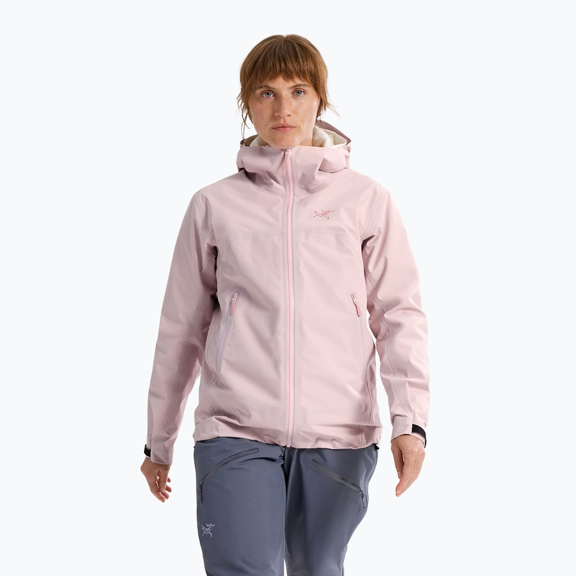 Дамско яке за дъжд Arc'teryx Beta alpine rose ii