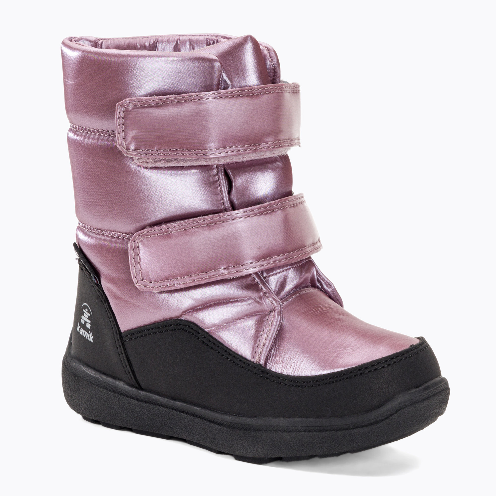 Śniegowce dziecięce Kamik Snowcutie rose 