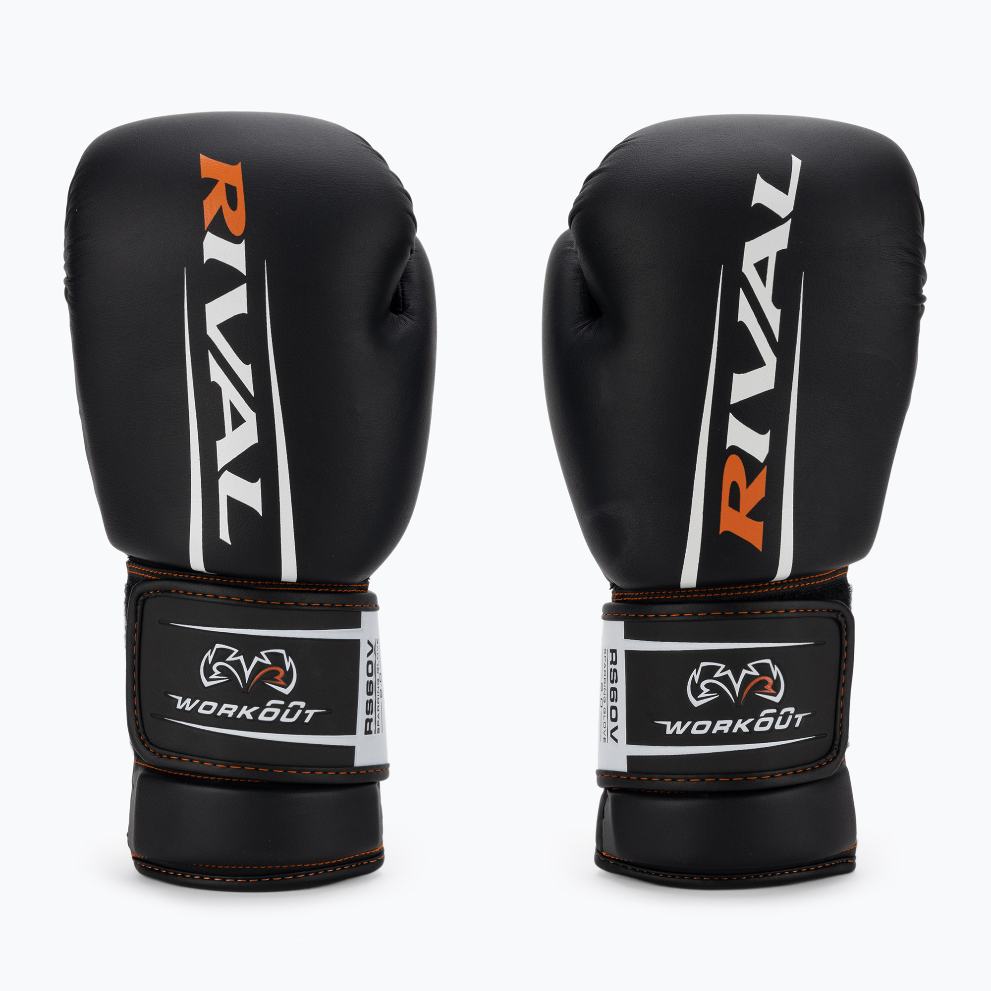 Rękawice bokserskie Rival Workout Sparring 2.0 black 