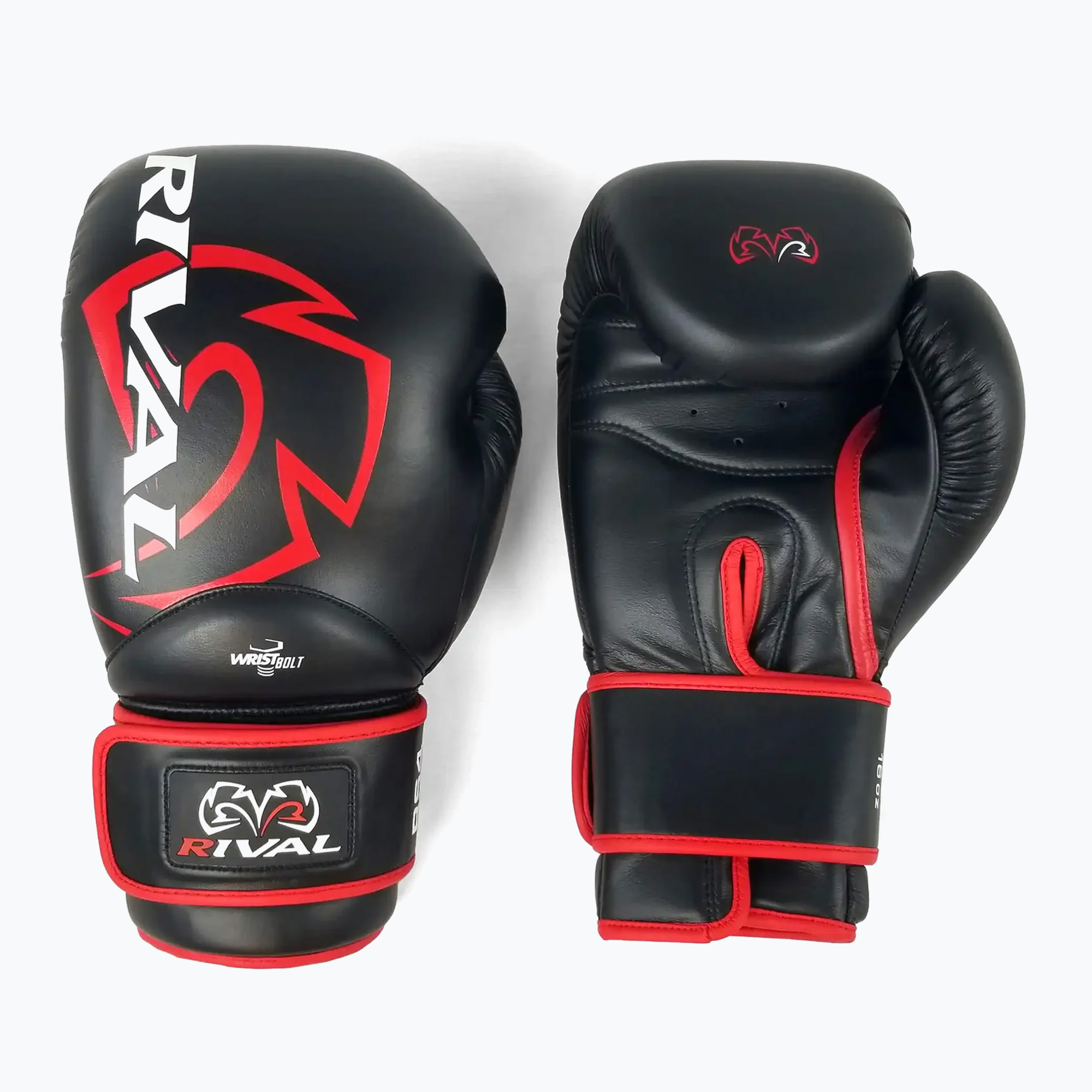 Rękawice bokserskie Rival RS4 Aero Sparring Gloves 2.0 black 