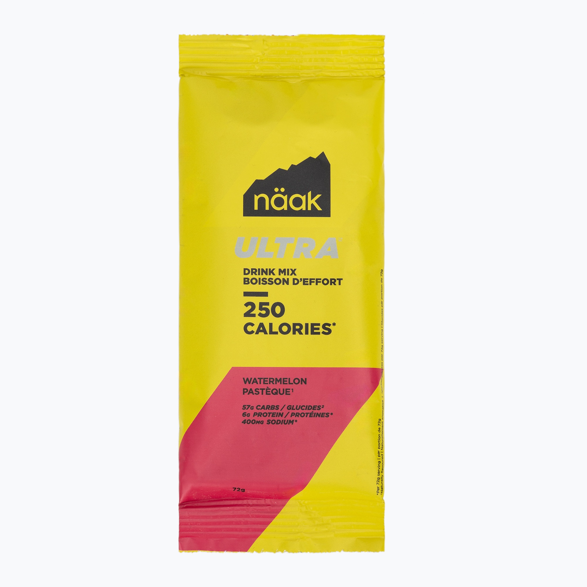 Energiaital Näak Ultra Drink Mix 72 g watermelon (Ultra Drink Mix UE-DM-WM-SB-V2-E1)