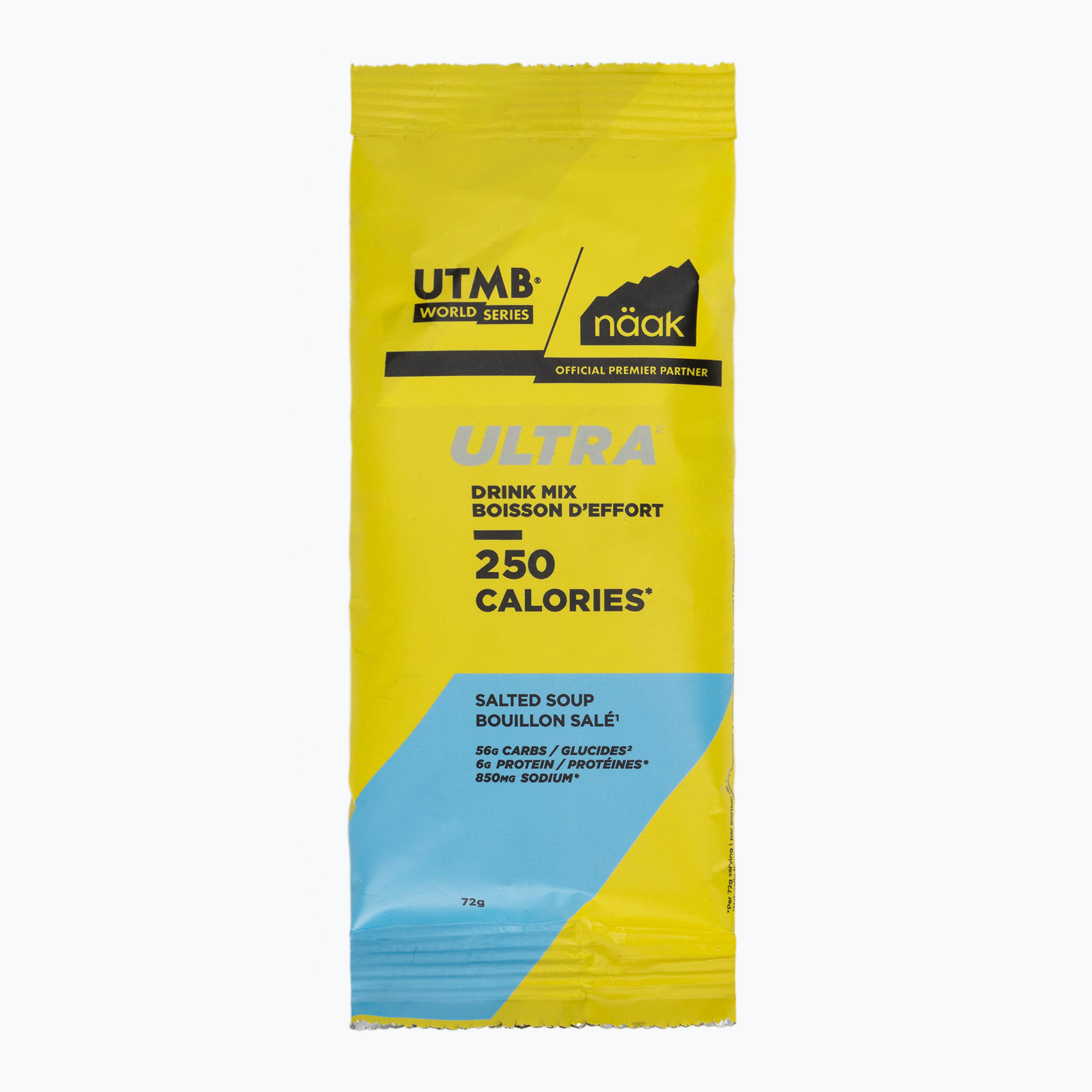 Energiaital Näak Energy Mix Salted Soup (Ultra Drink Mix UE-DM-SA-SB-V2-E1)
