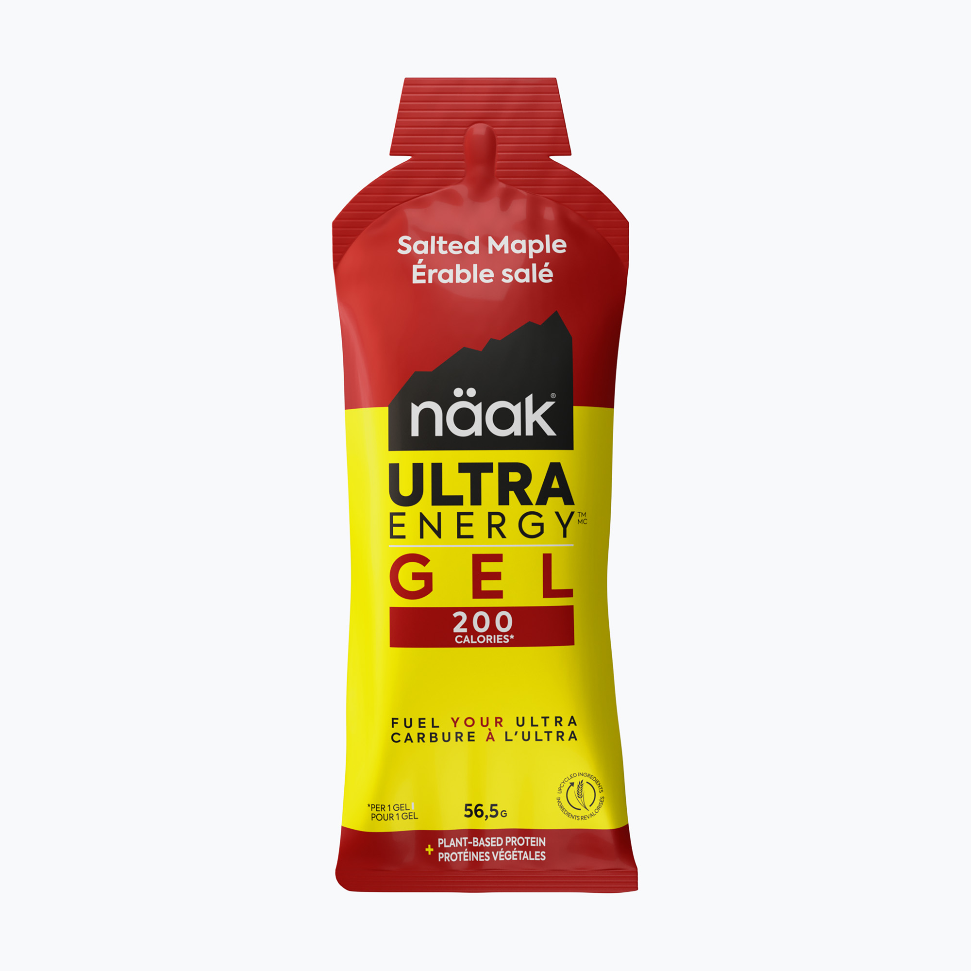 Näak Ultra Energy Gel 57 g salted maple (57g)