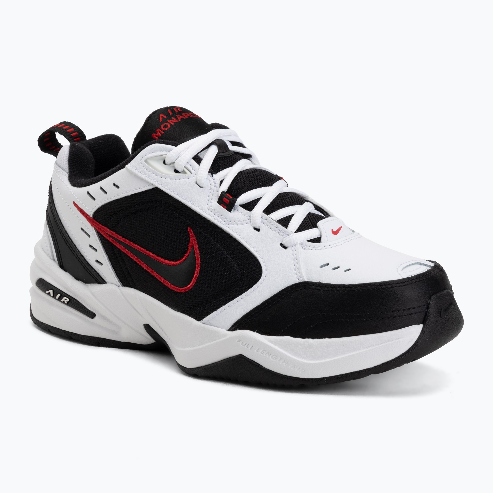 Мъжки обувки за тренировка Nike Air Monarch IV white/black