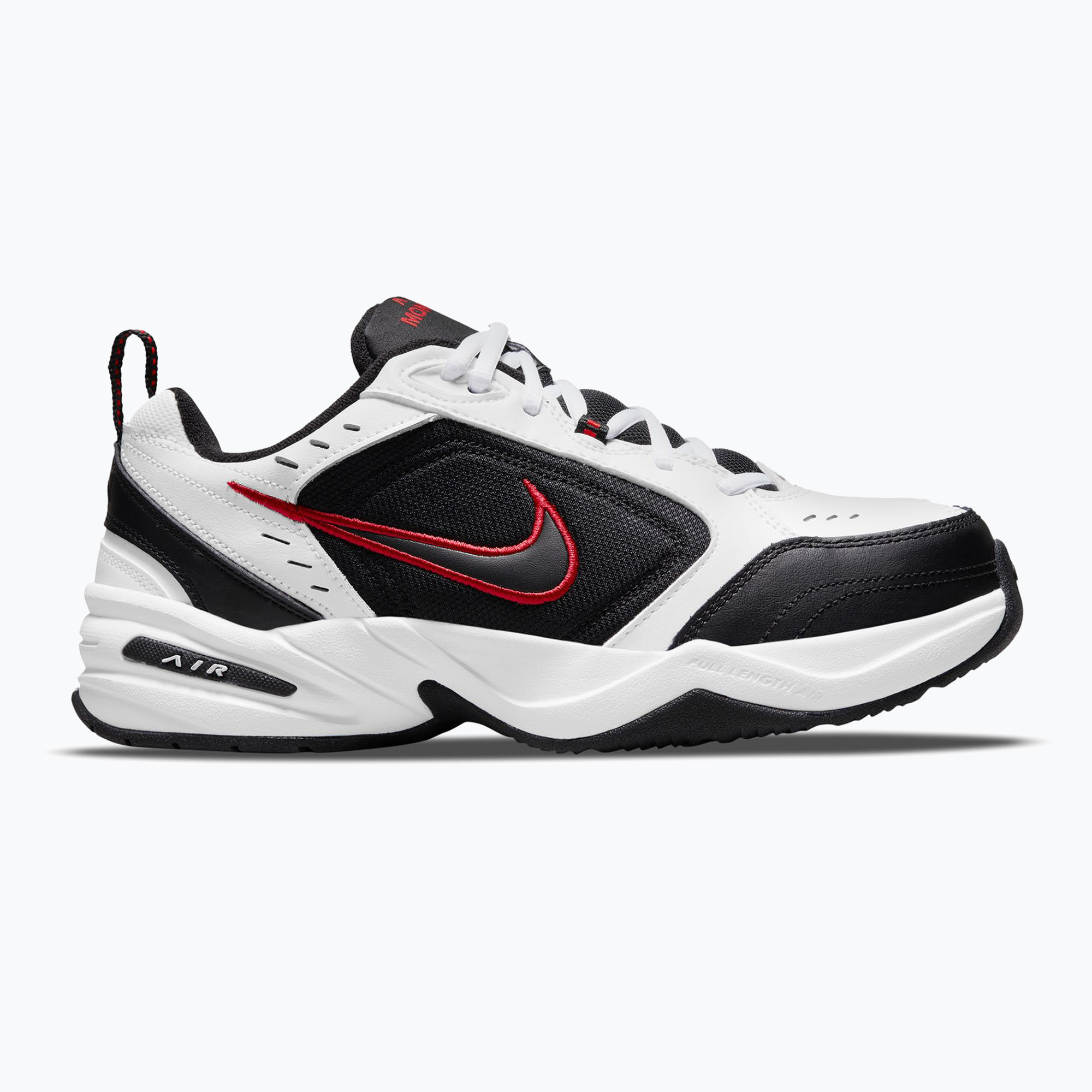Мъжки обувки за тренировка Nike Air Monarch IV white/black