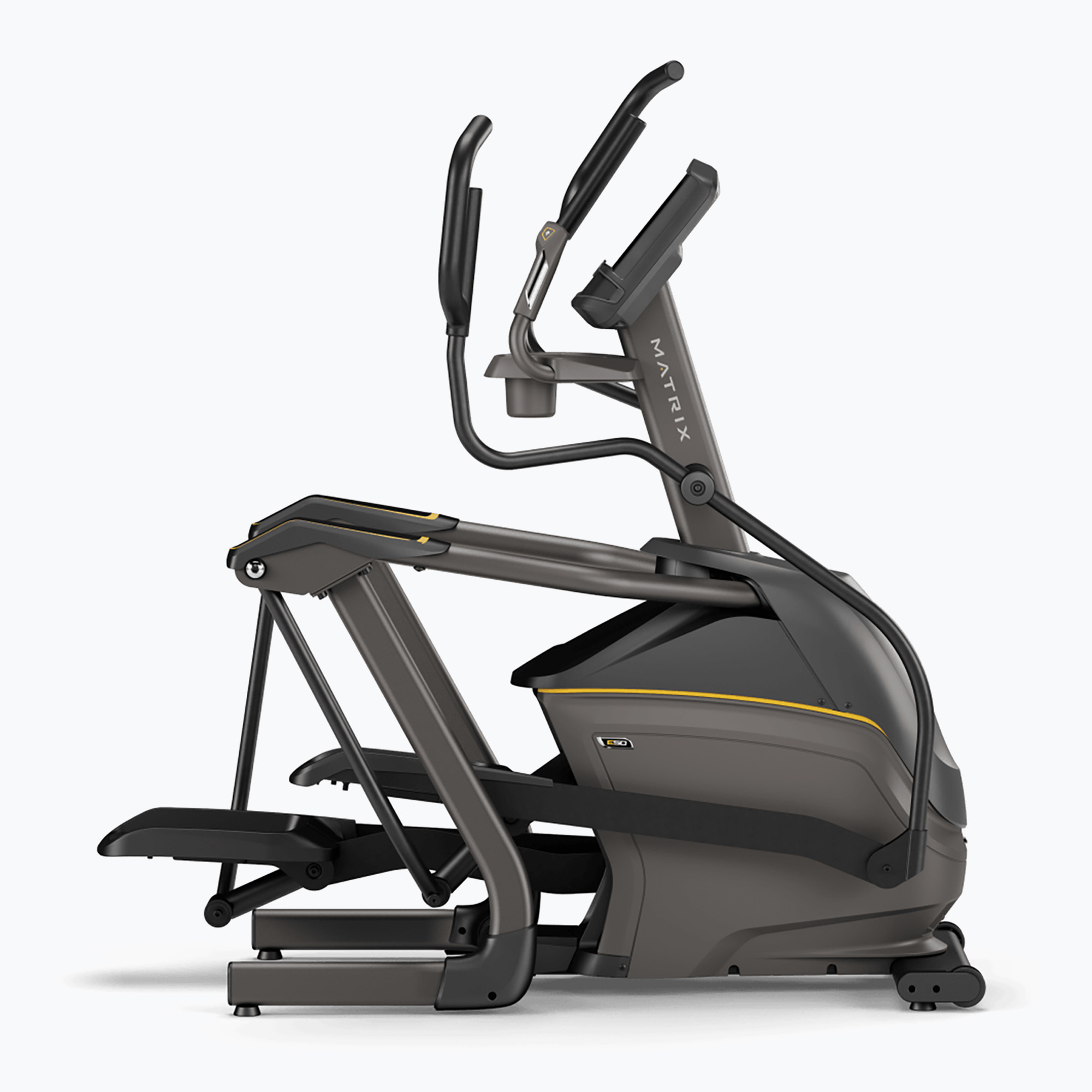 Trainer eliptic Matrix Fitness Elliptic E50XIR-02 black (Elliptic E50XIR-02 MX-E-50-XIR-02)