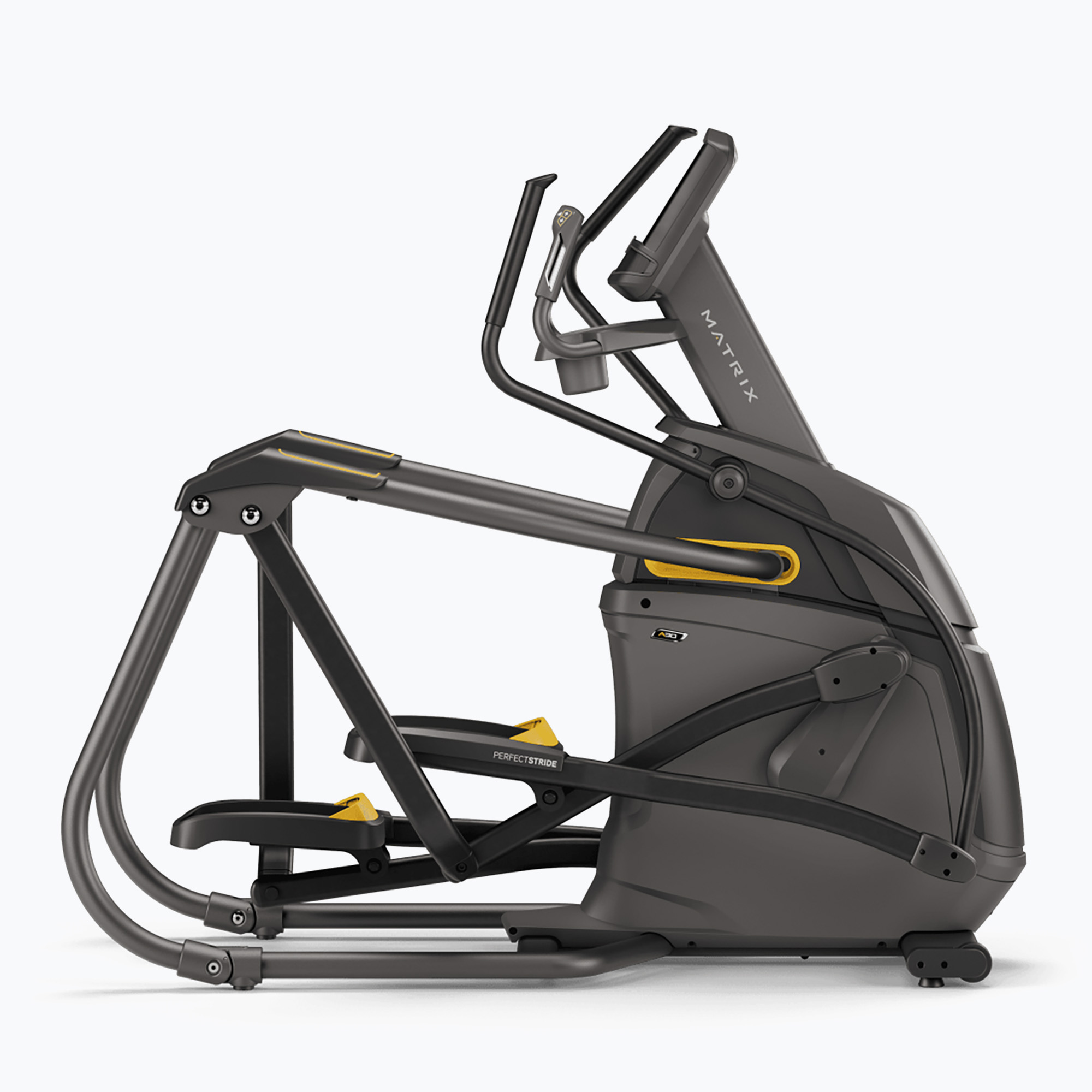 Trainer eliptic Matrix Fitness Ascent Trainer A30XIR-04 black (Ascent Trainer A30XIR-04 MX-A-30-XIR-04)