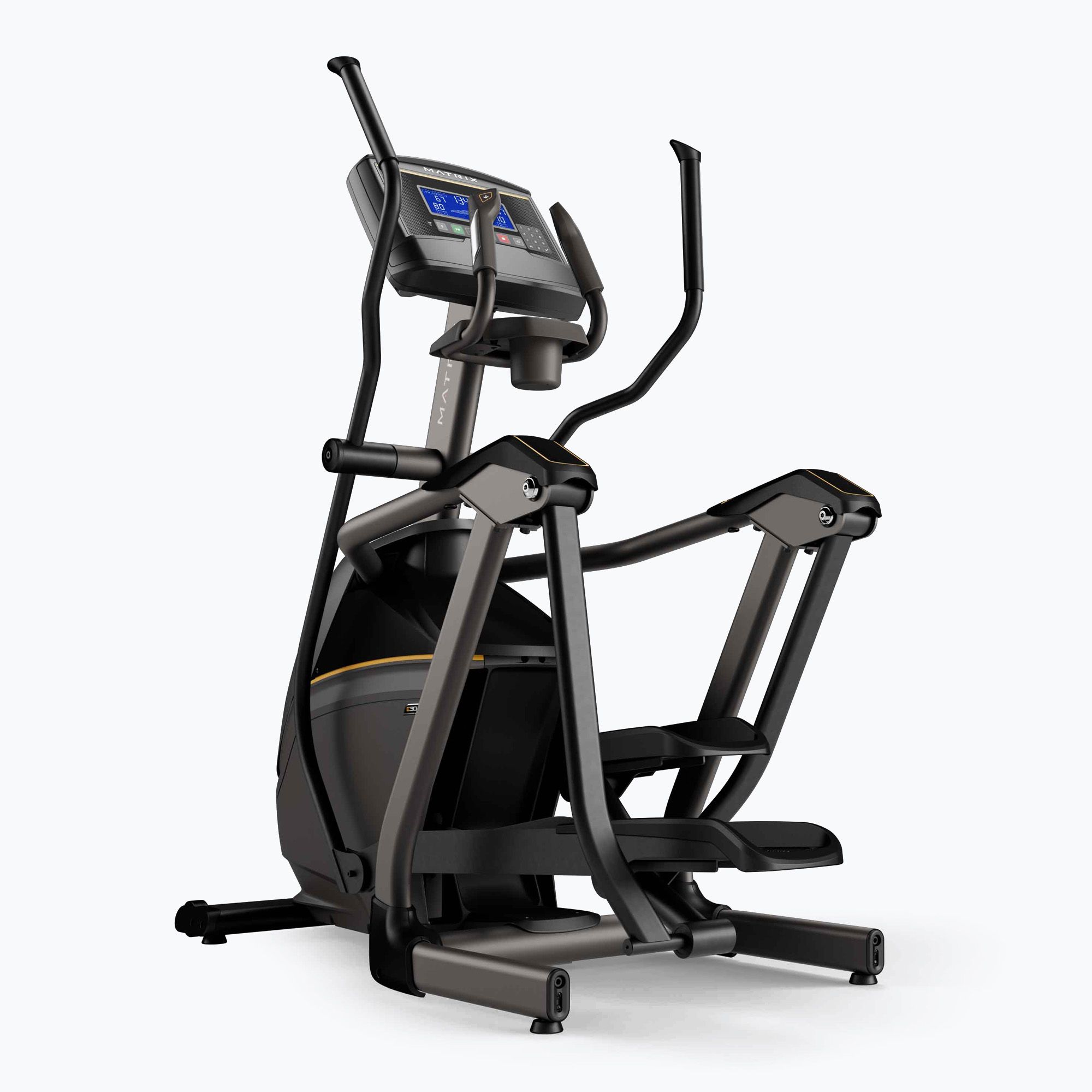 Orbitrek Matrix Fitness Elliptical E30XR graphite grey 