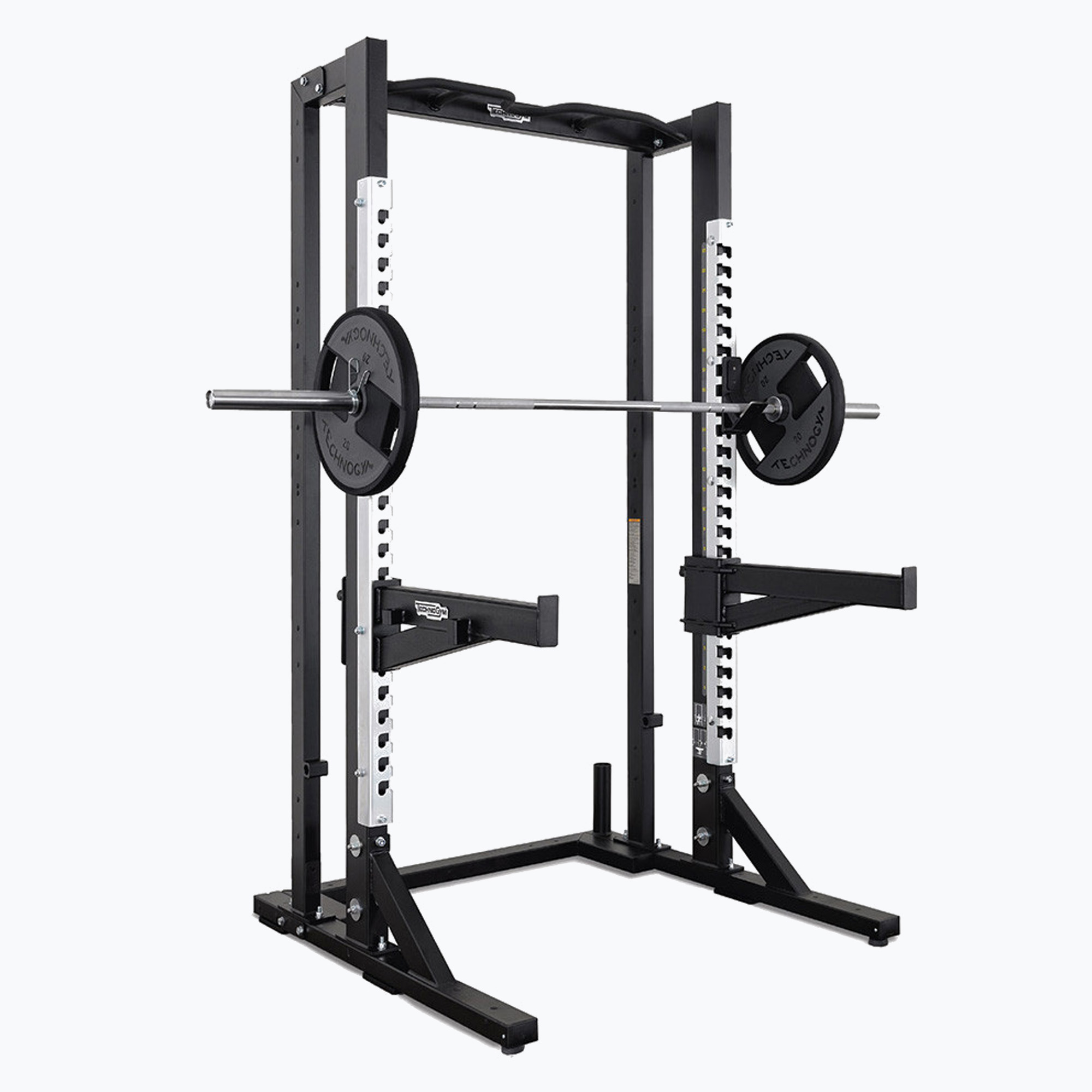 Klatka treningowa Technogym Olympic Half Rack black 