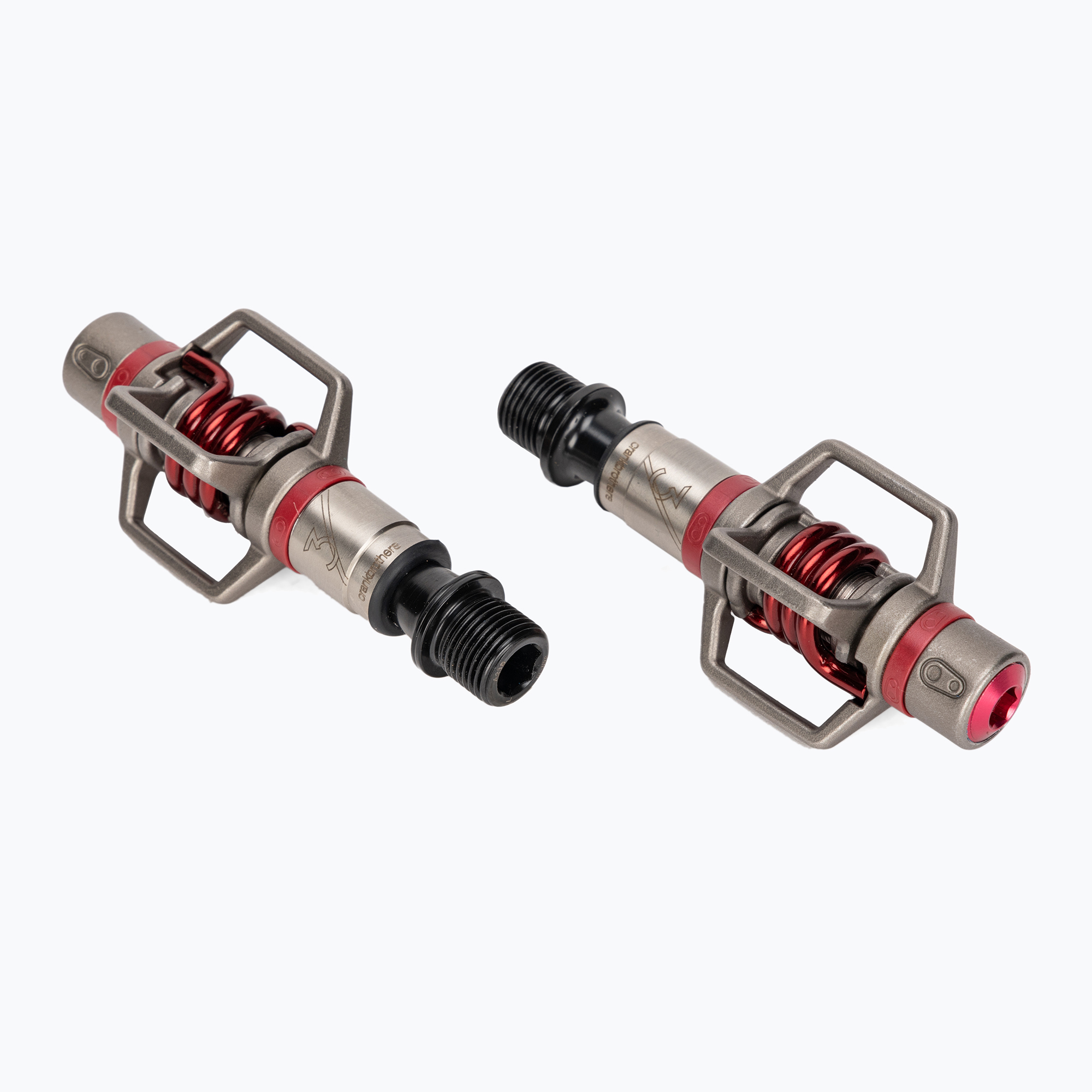 Велосипедни педали Crankbrothers Eggbeater 3 red/red