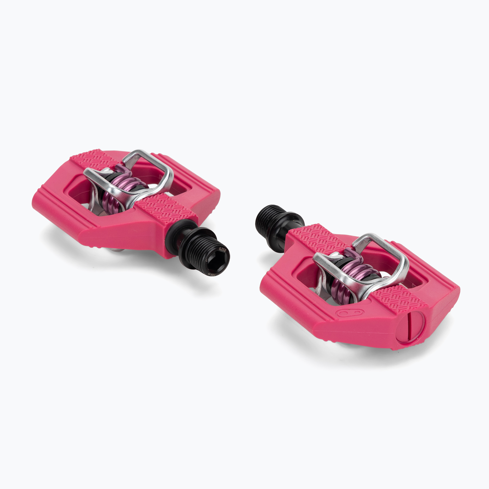 Pedale pentru bicicletă Crankbrothers Candy 1 pink