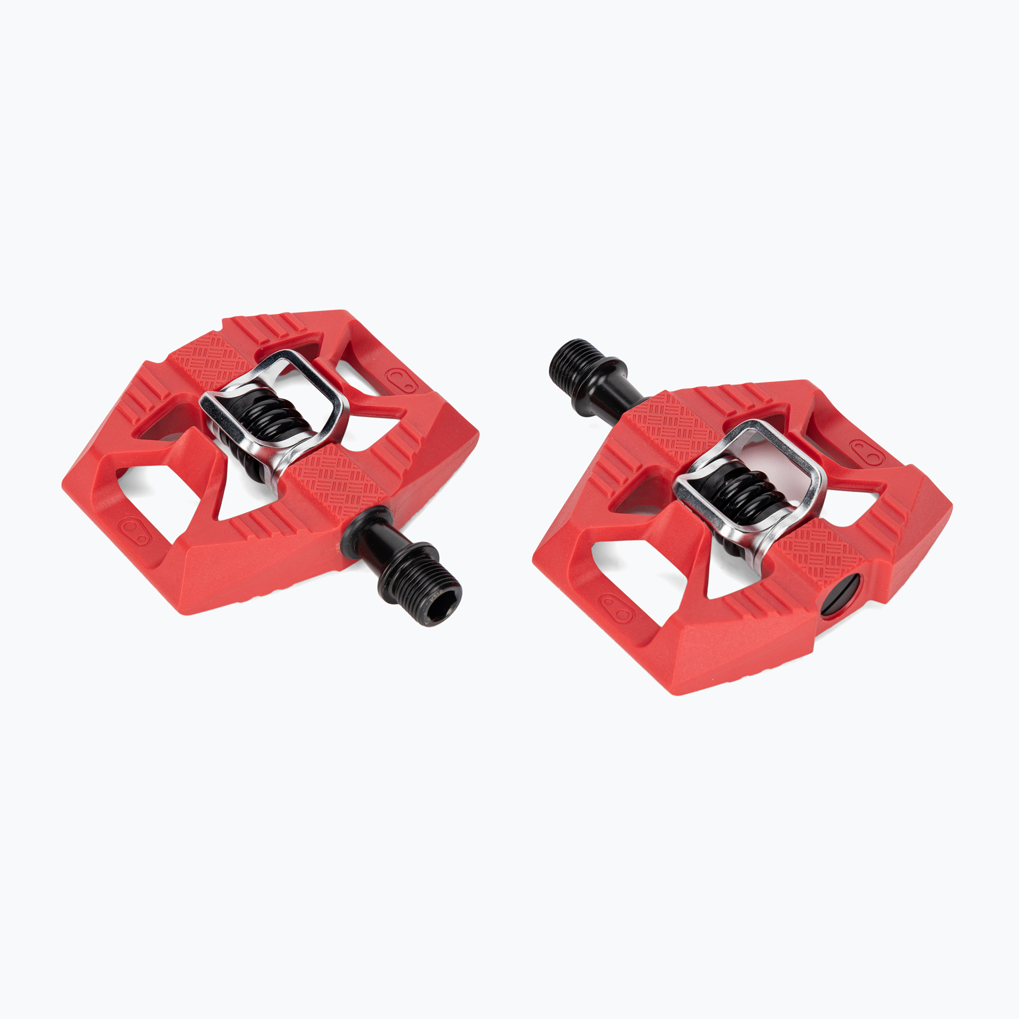 Велосипедни педали Crankbrothers Double Shot 1 red/black