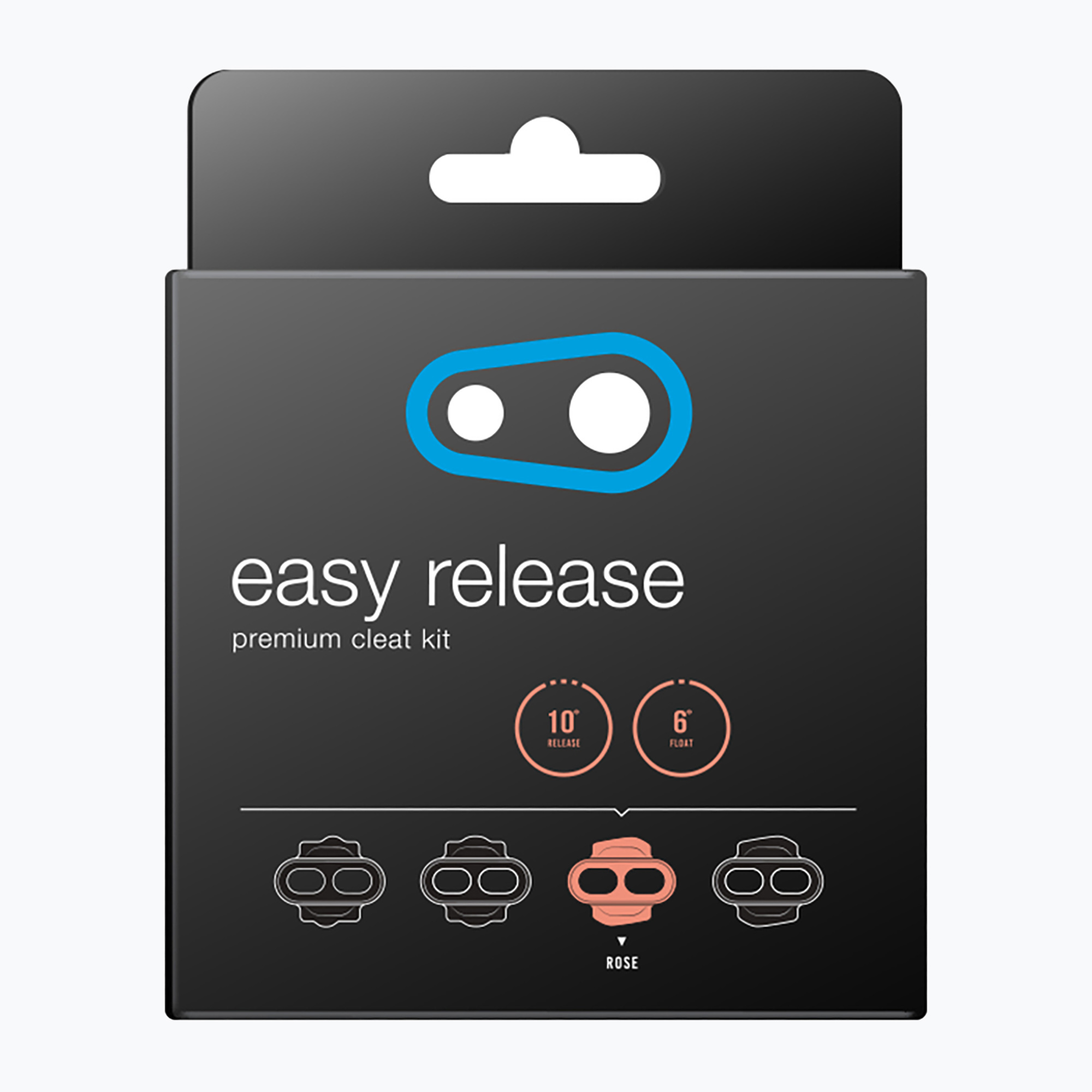 Блокове за педали Crankbrothers Standard Easy Release 6 Degree