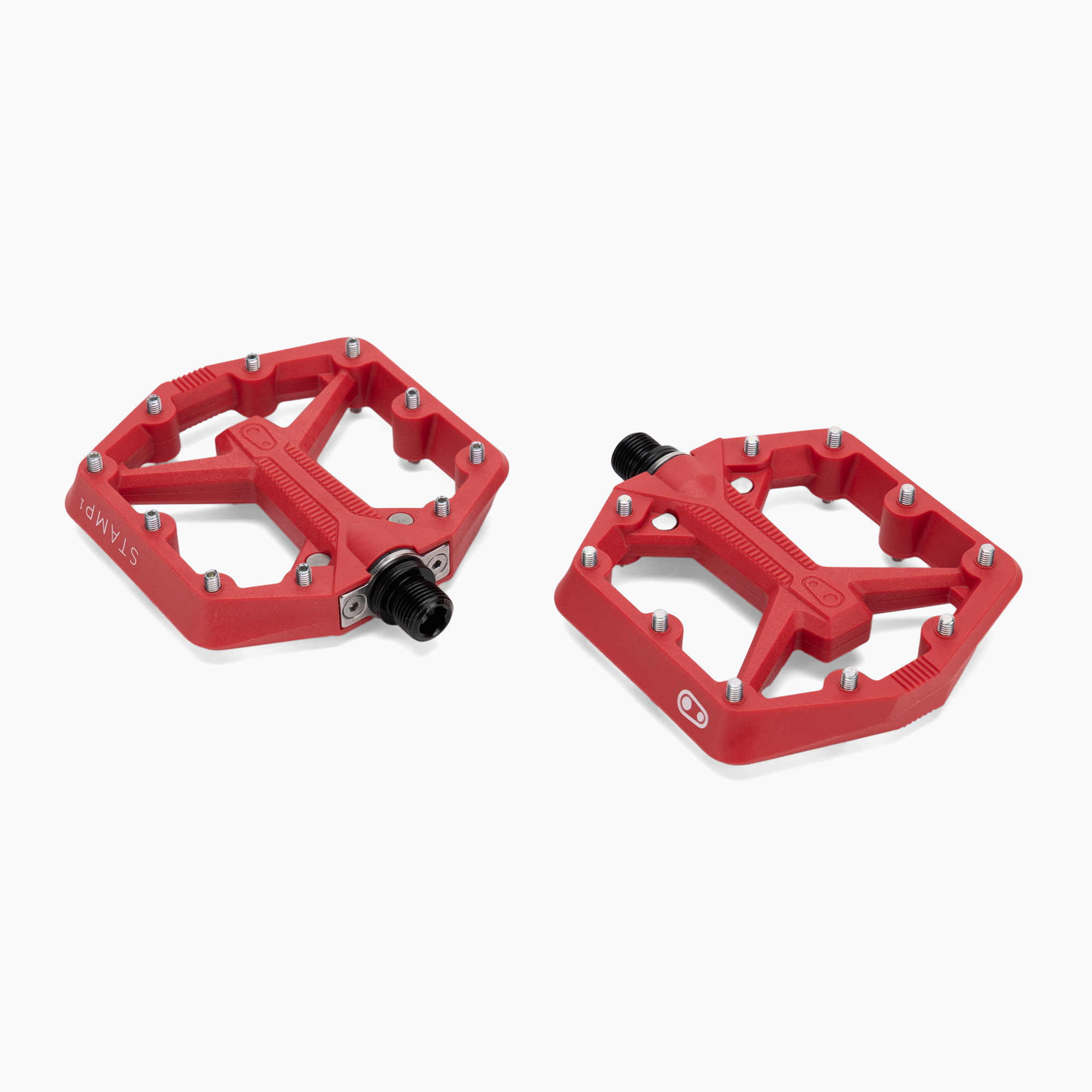 Велосипедни педали Crankbrothers Stamp 1 Gen2 red