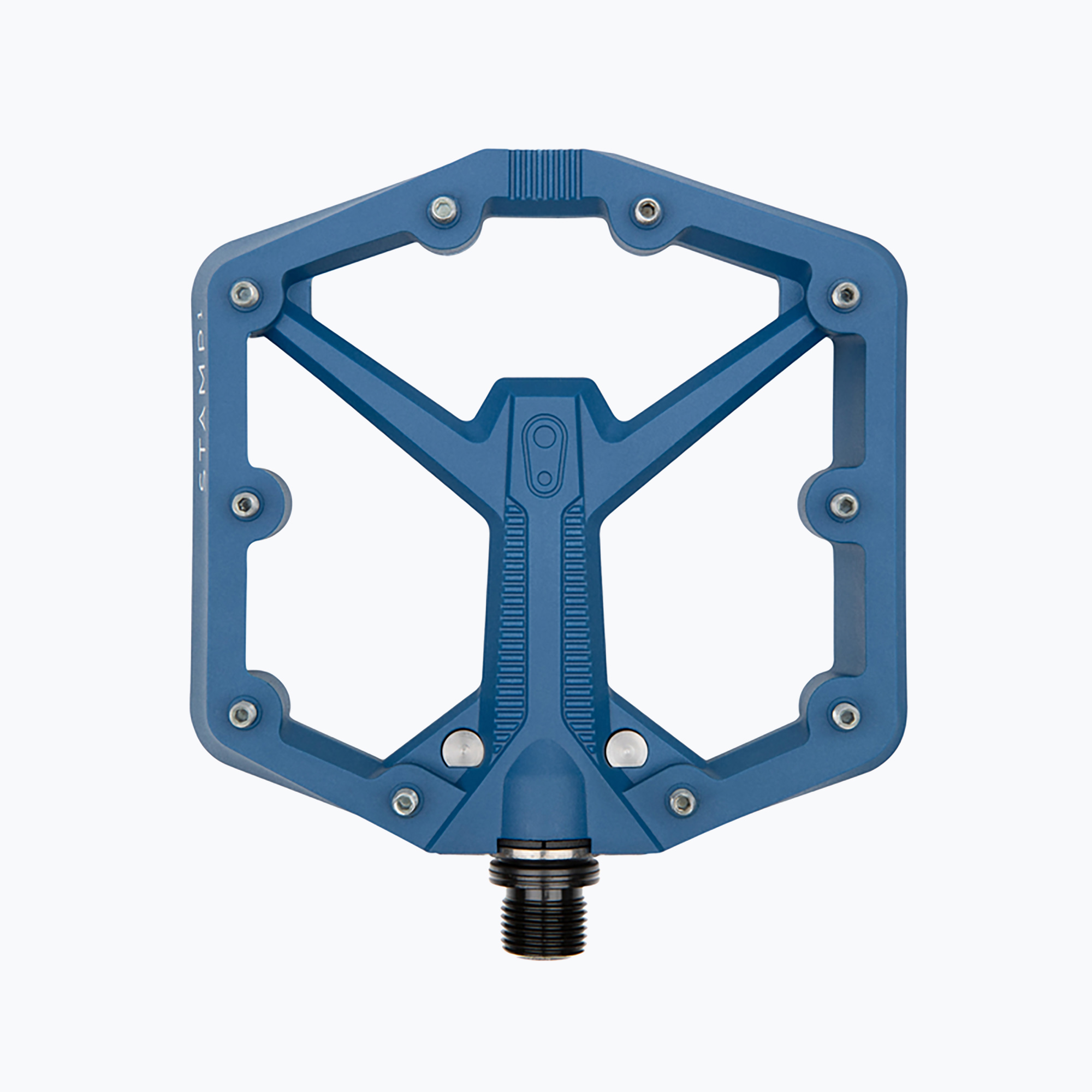 Педали за велосипед Crankbrothers Stamp 1 Gen2 navy blue
