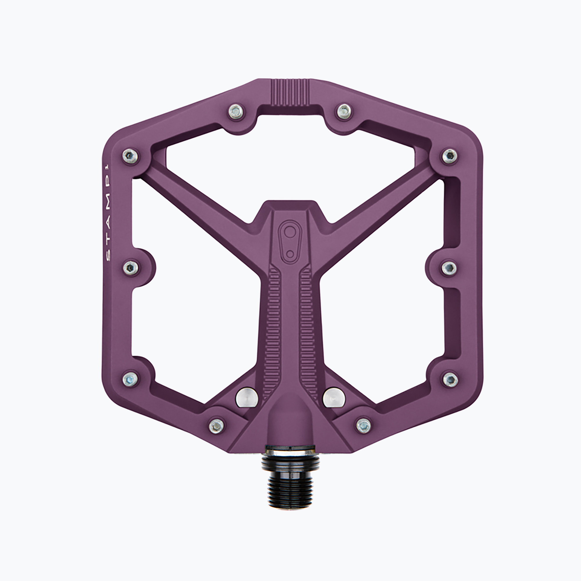 Велосипедни педали Crankbrothers Stamp 1 Gen2 plum purple