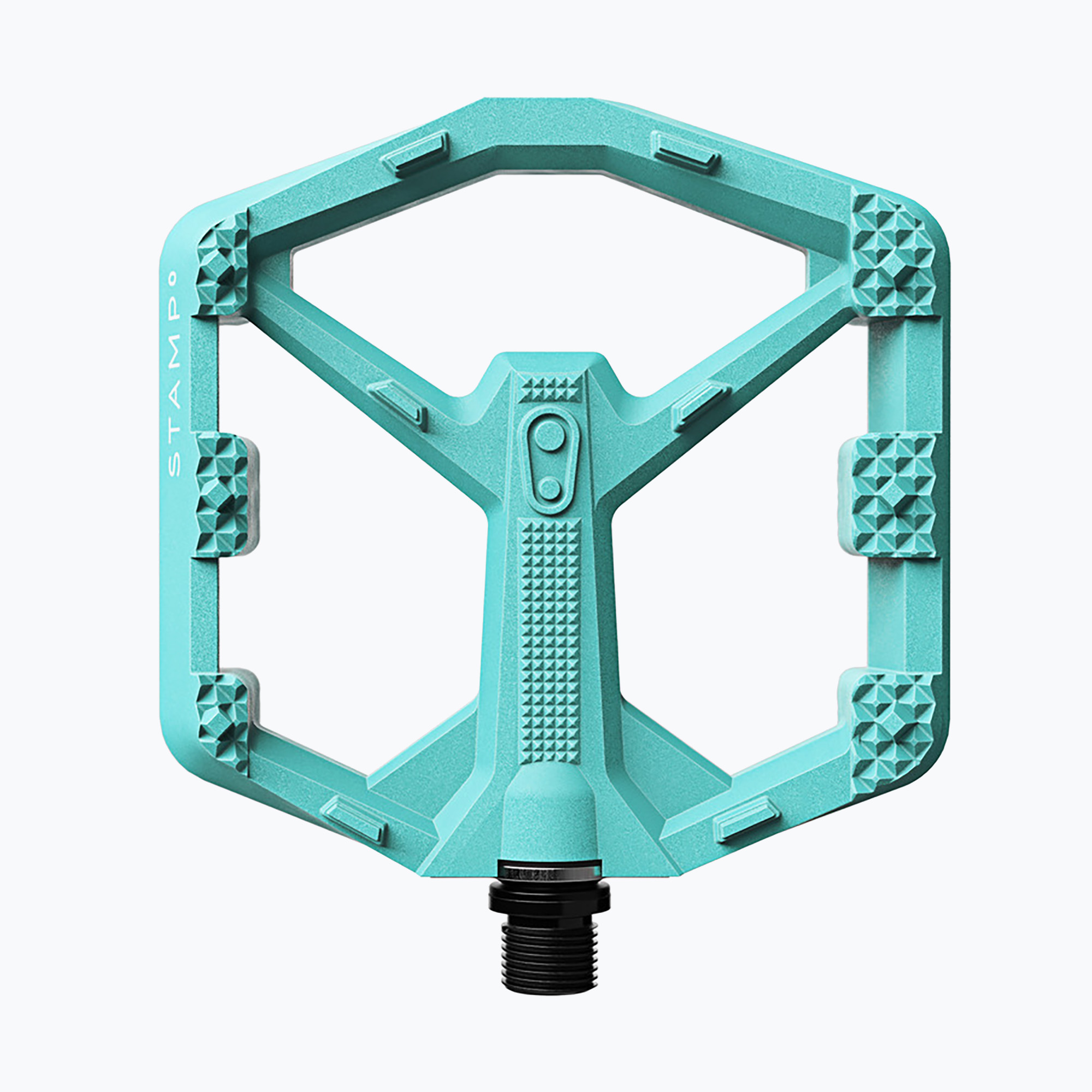 Педали за велосипед Crankbrothers Stamp 0 turquoise