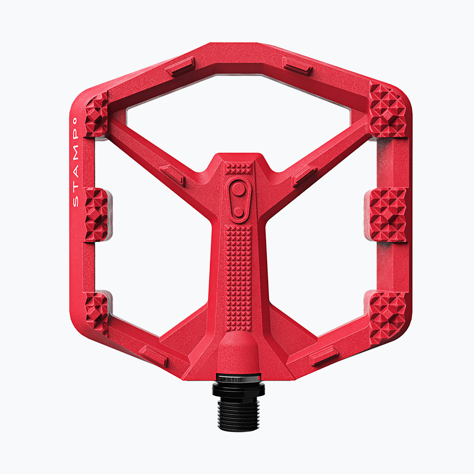Педали за велосипед Crankbrothers Stamp 0 bright red