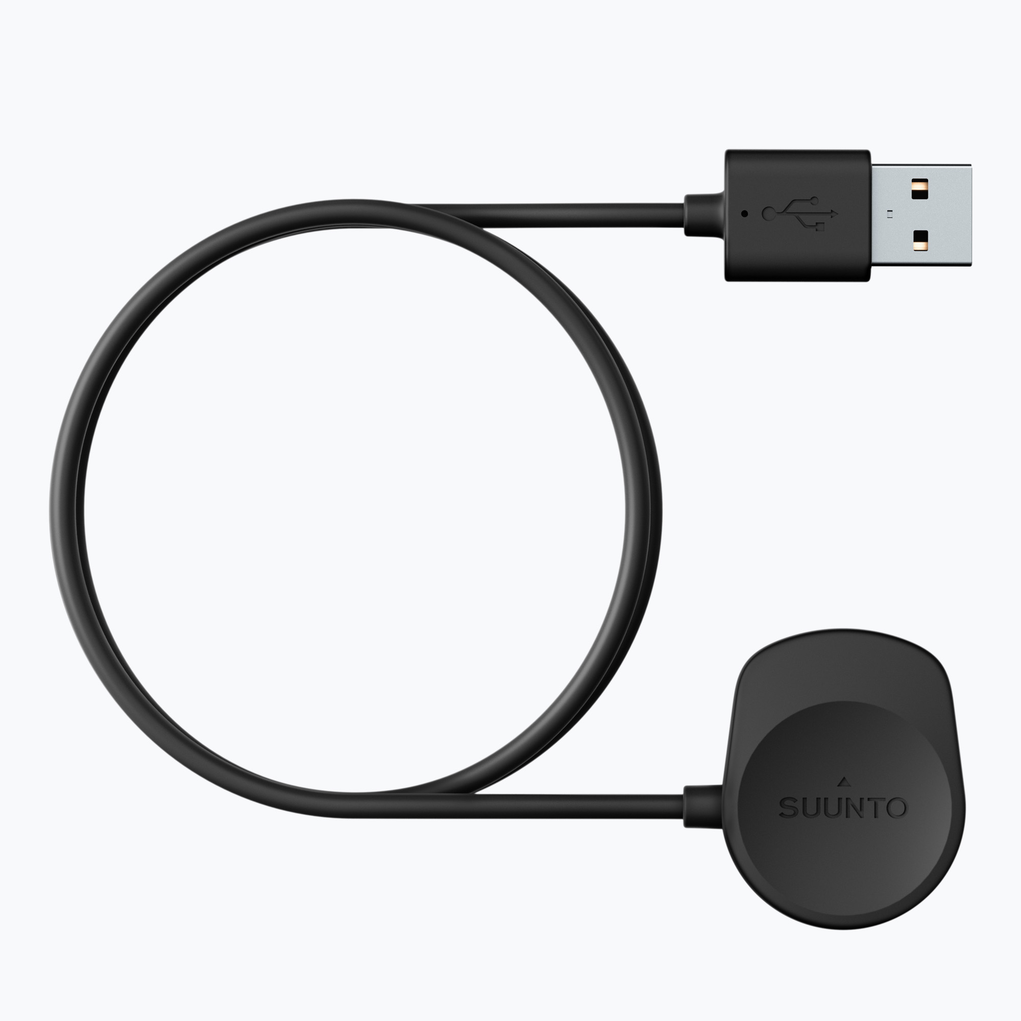 Napájací kábel USB Suunto Magnetic (S7) čierny SS050548000 (SS050548000)