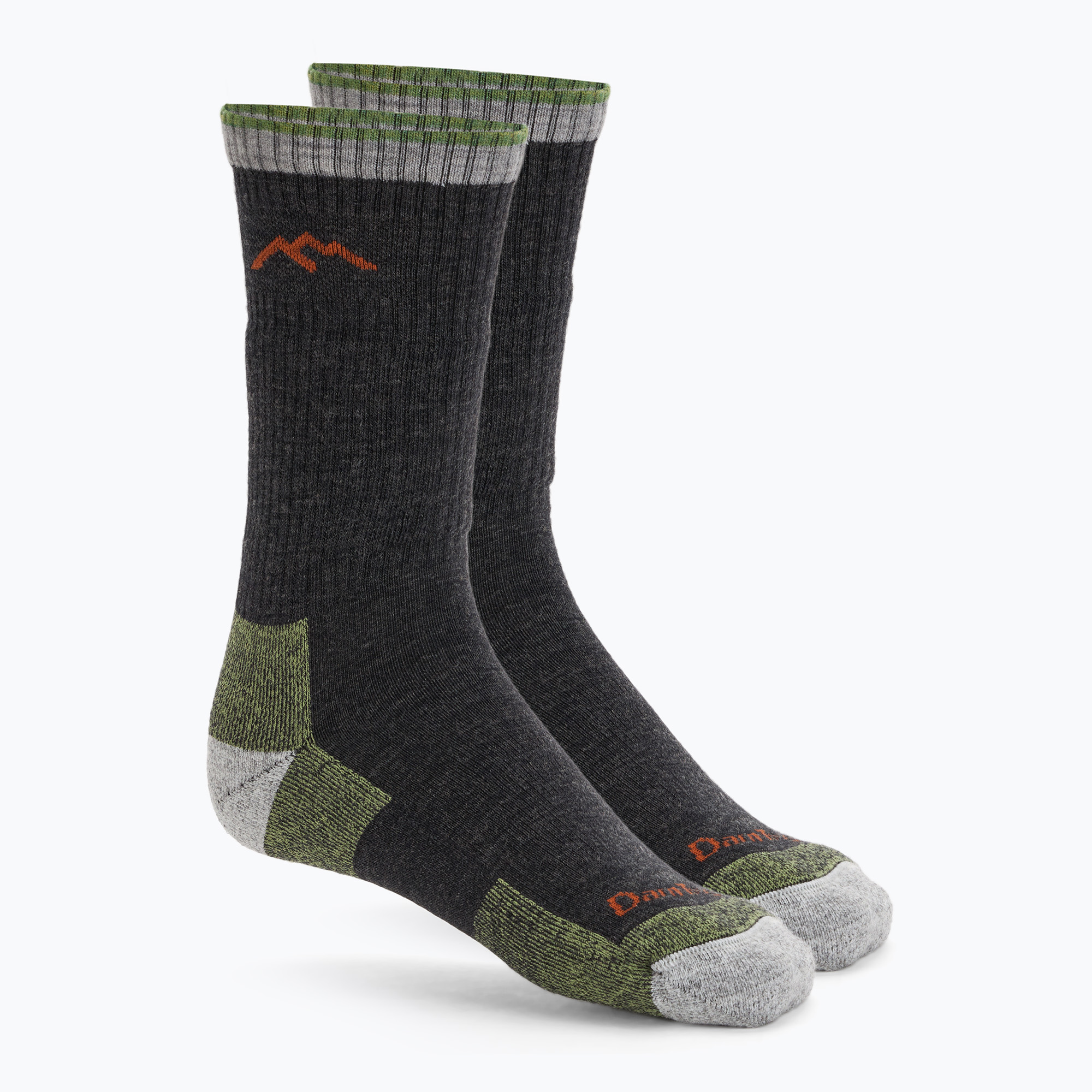 Skarpety męskie Darn Tough Hiker Boot Sock lime 