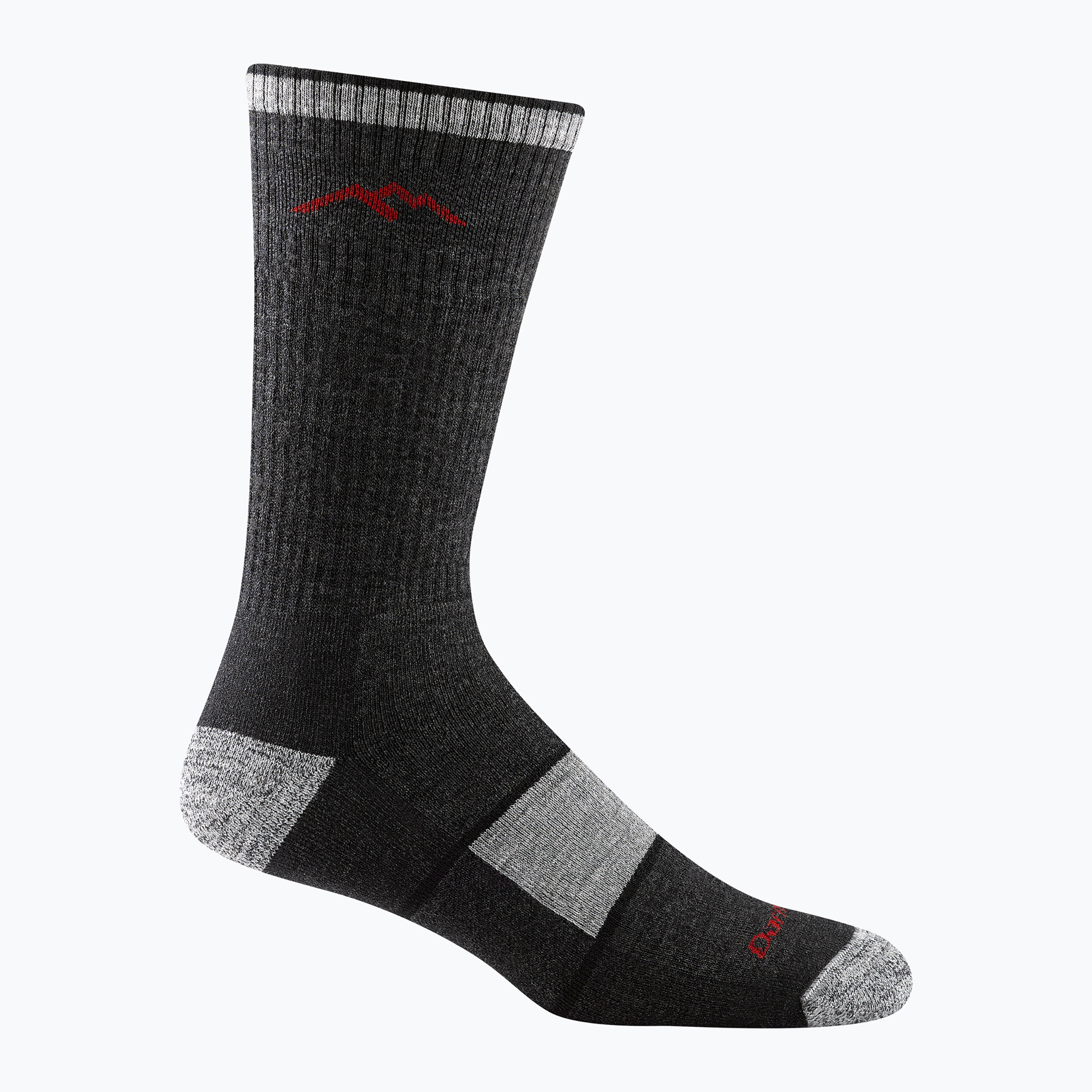 Skarpety męskie Darn Tough Hiker Boot Sock Full Cushion black 