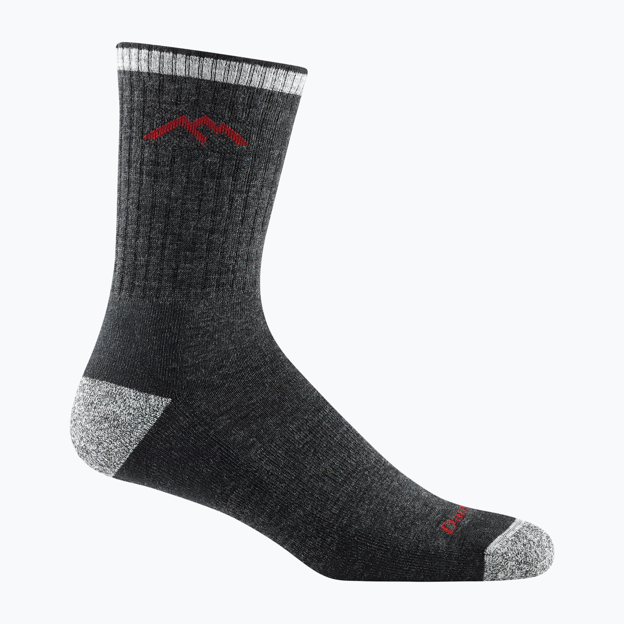 Skarpety męskie Darn Tough Hiker Micro Crew black 
