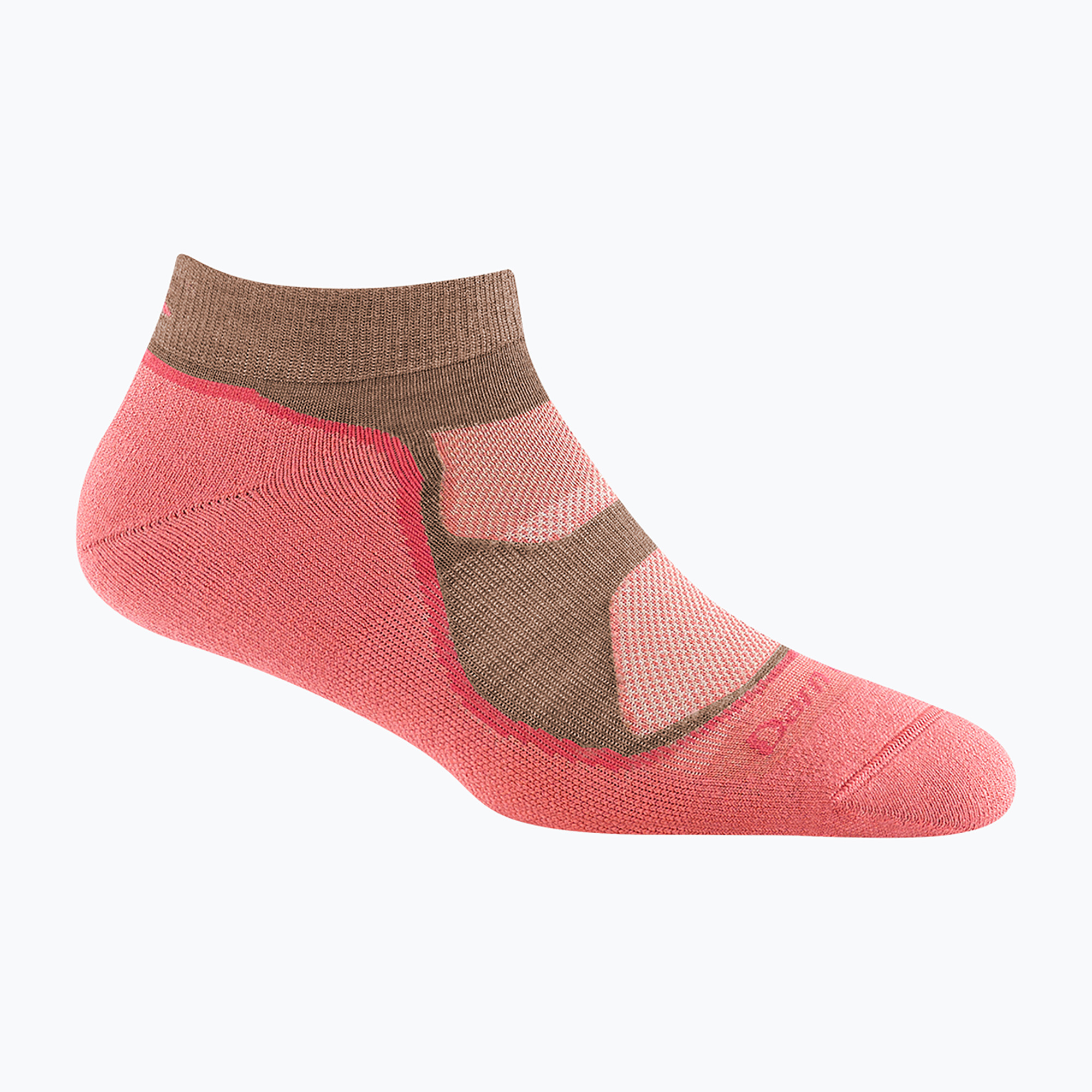 Skarpety damskie Darn Tough Light Hiker No Show Cushion canyon 