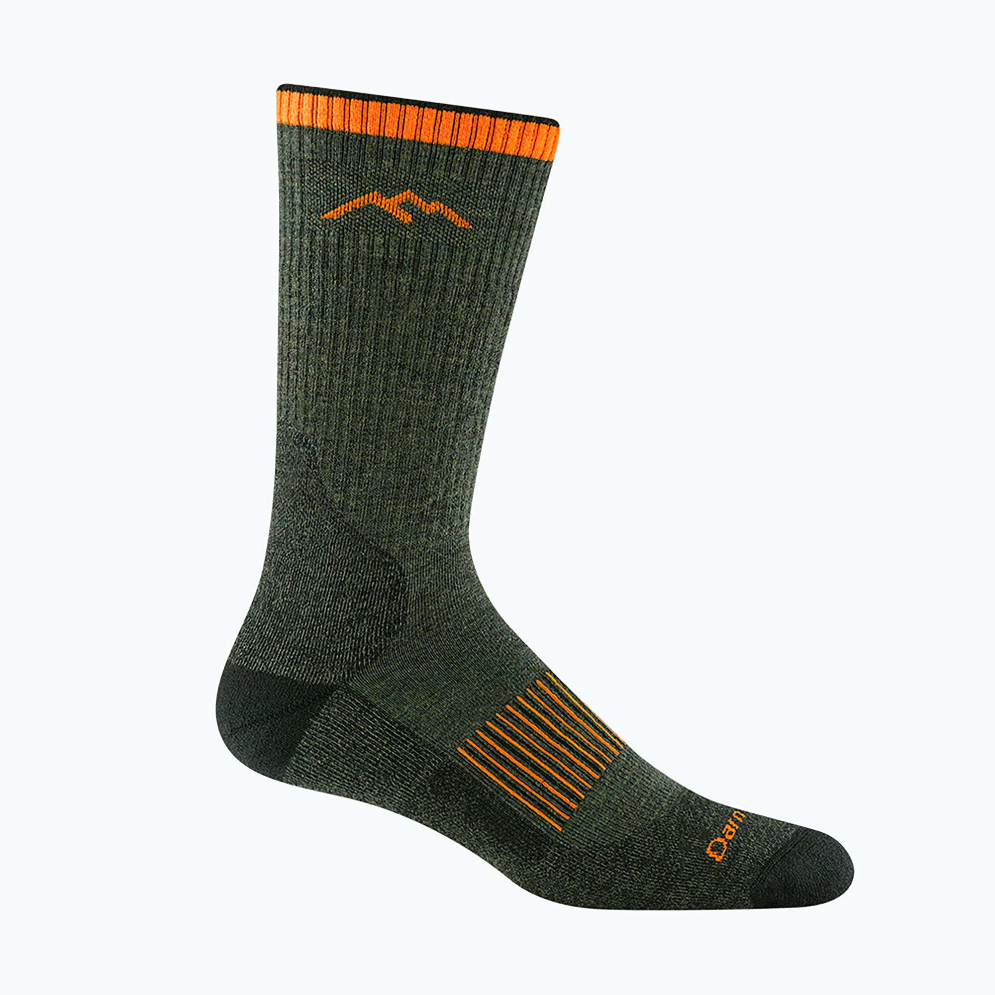 Skarpety męskie Darn Tough Hunting Boot Sock Cushion forest 