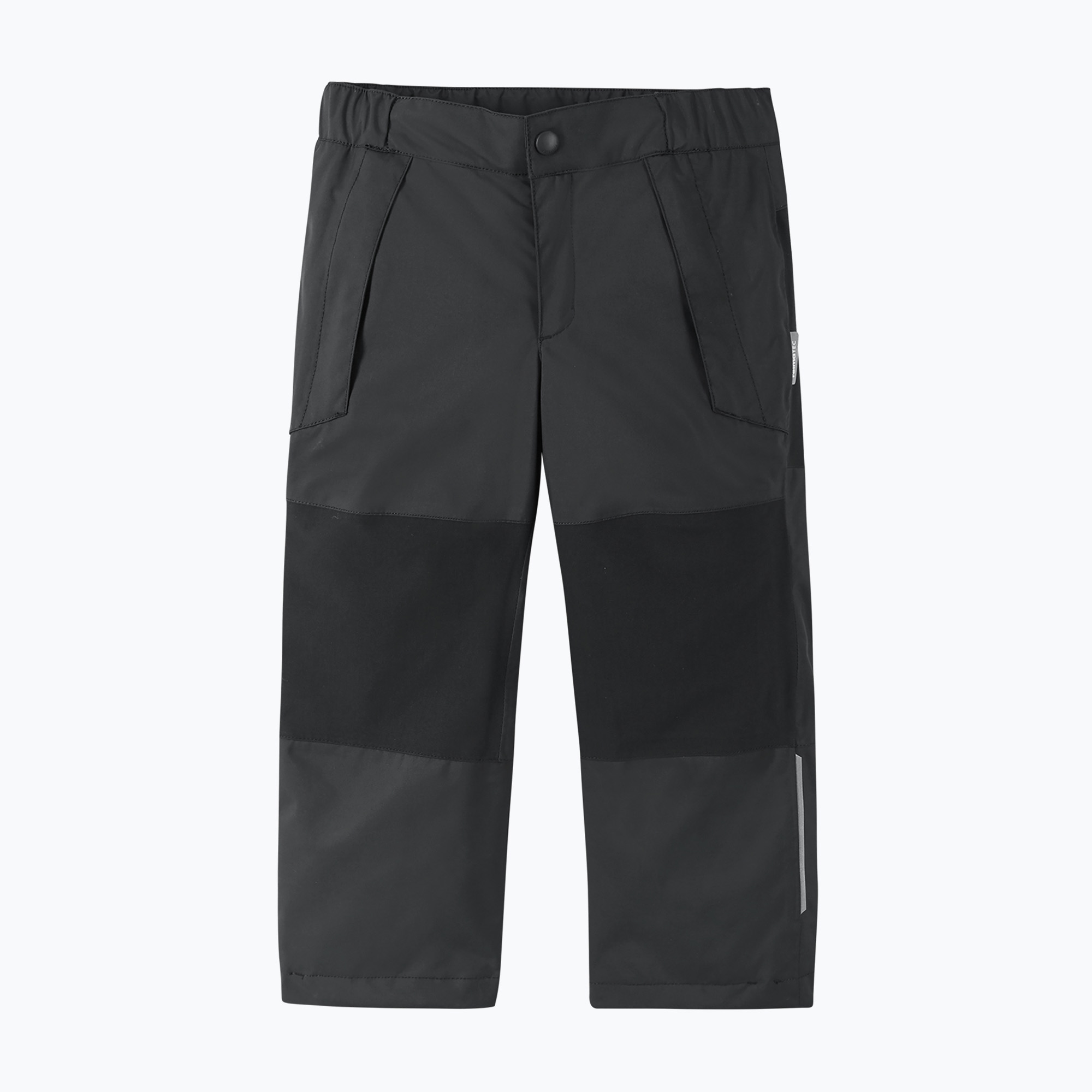 Detské membránové nohavice Reima Lento black (Lento 522267A-9990)