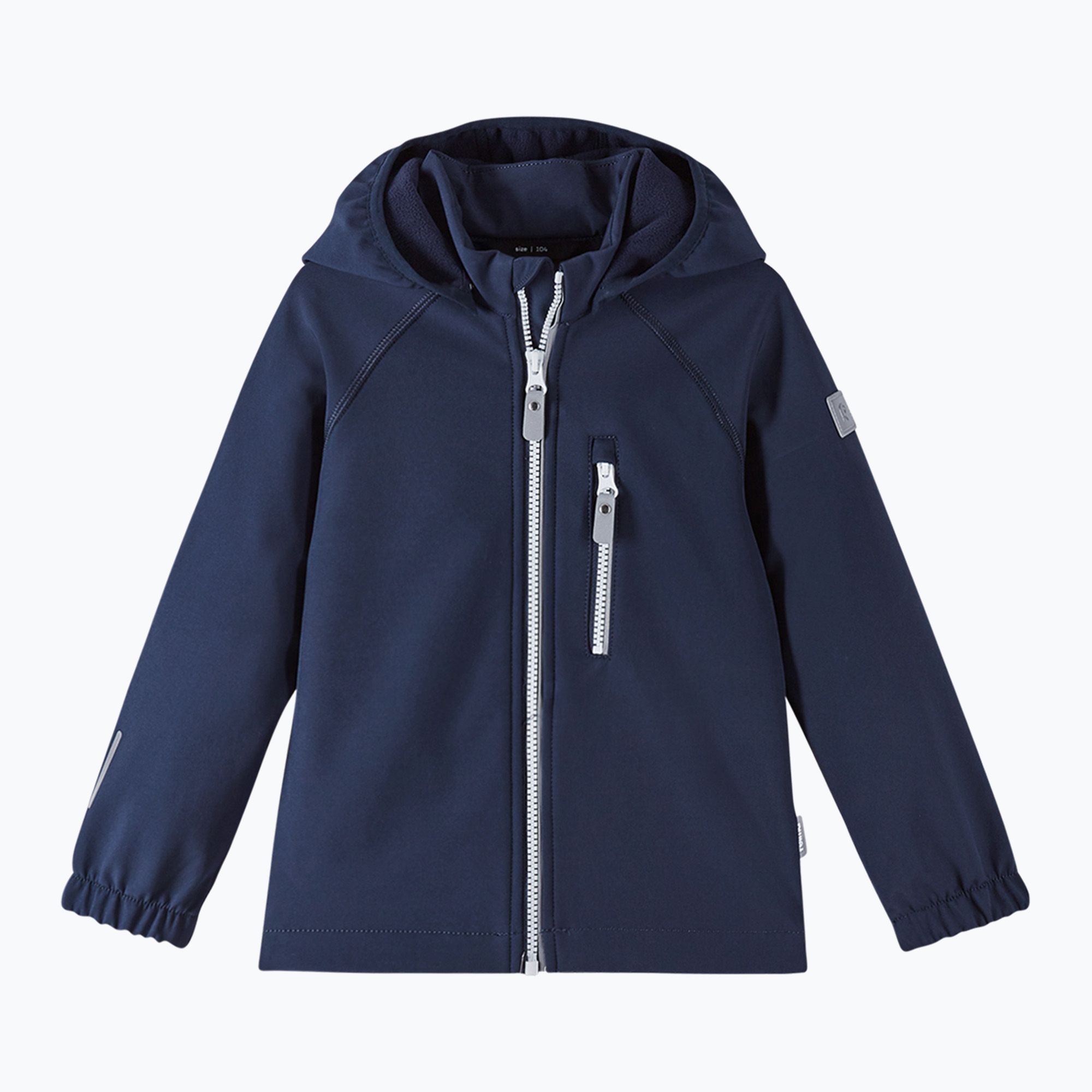 Kurtka softshell dziecięca Reima Vantti navy 