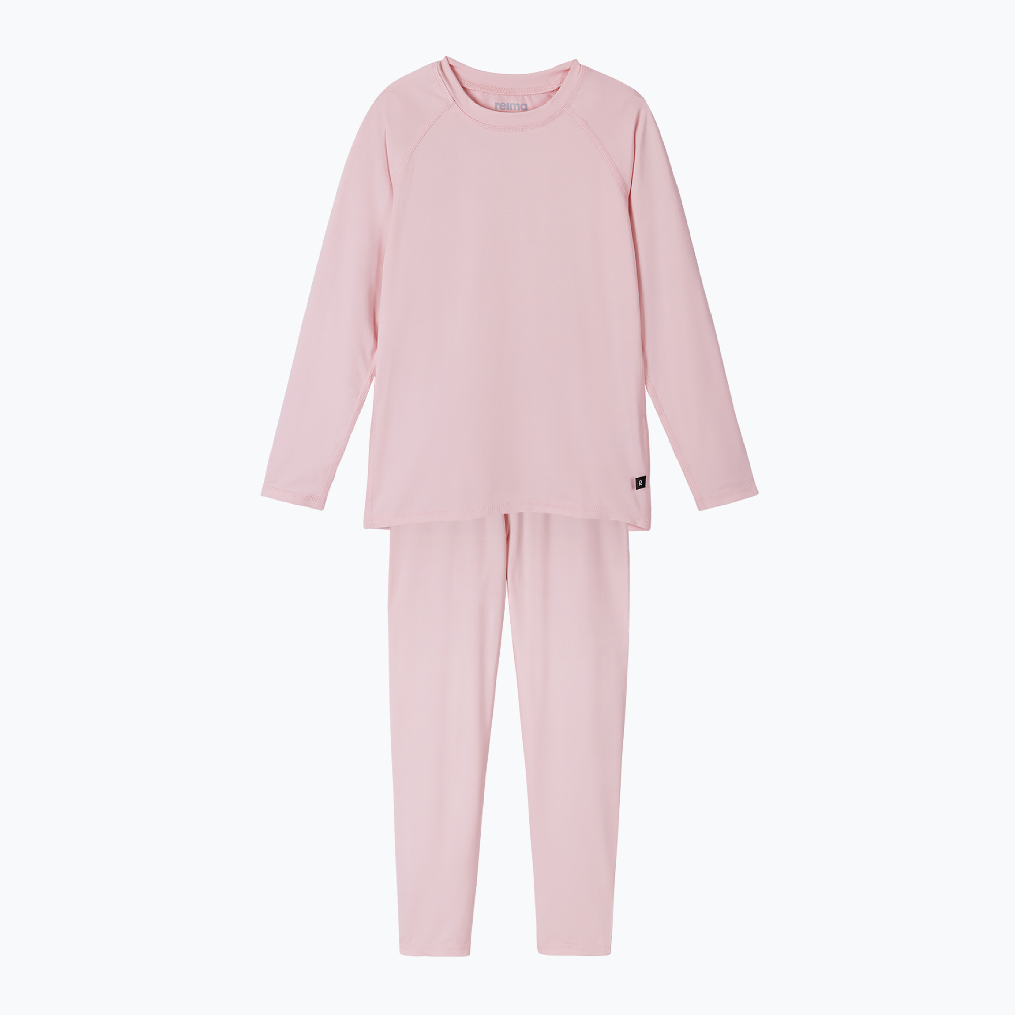 Komplet bielizny termoaktywnej Reima Sportti pale rose 