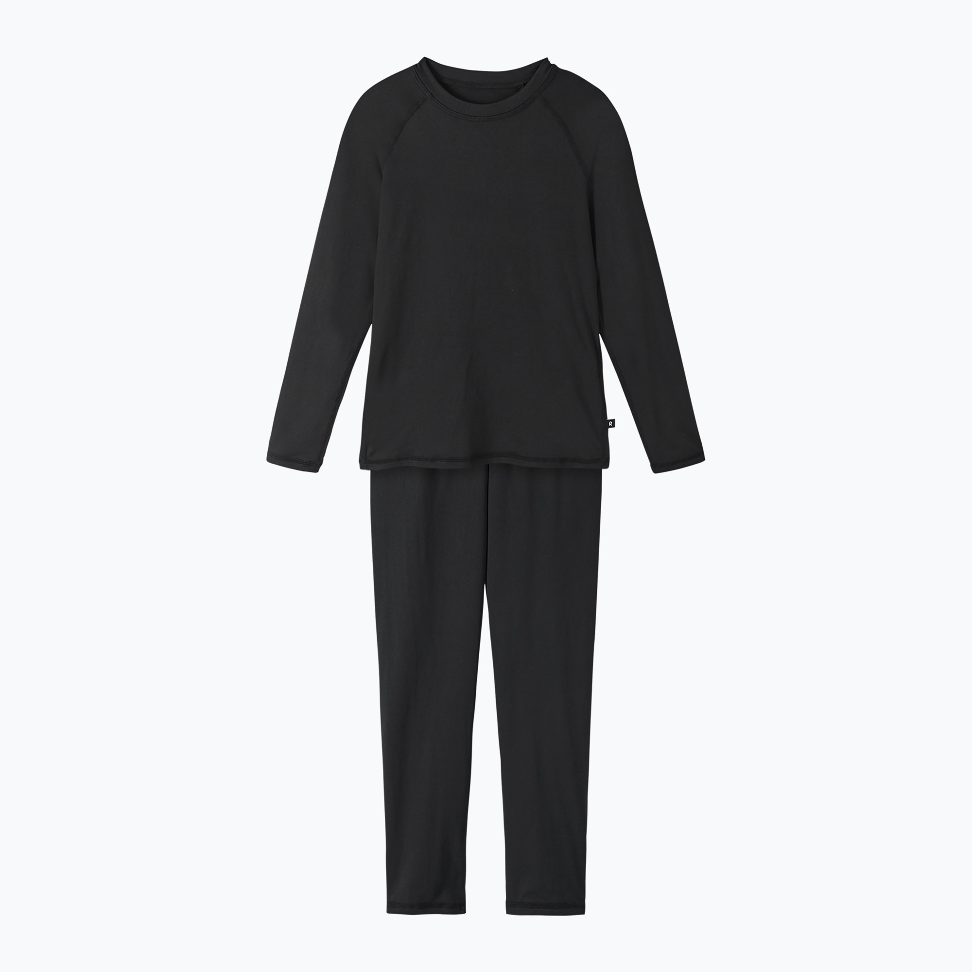 Komplet bielizny termoaktywnej Reima Sportti black 
