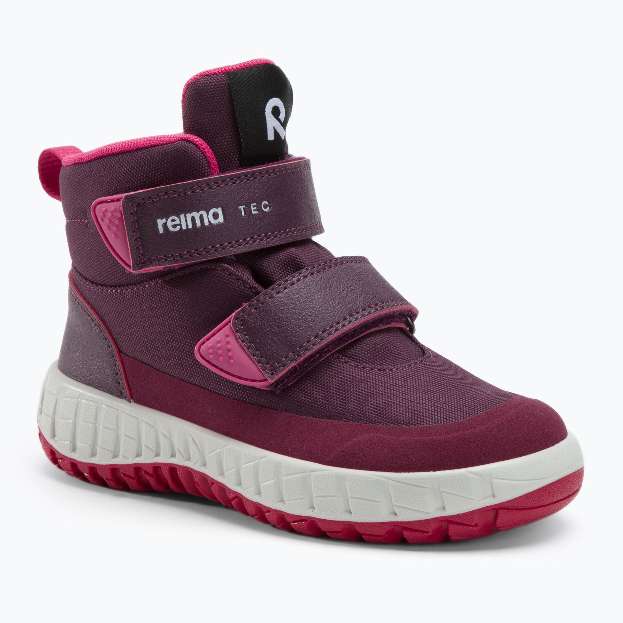 Buty dziecięce Reima Patter 2.0 deep purple 