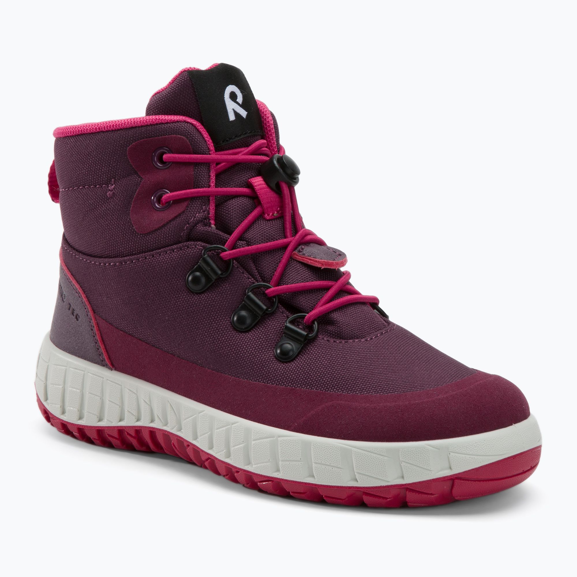 Buty dziecięce Reima Wetter 2.0 deep purple 
