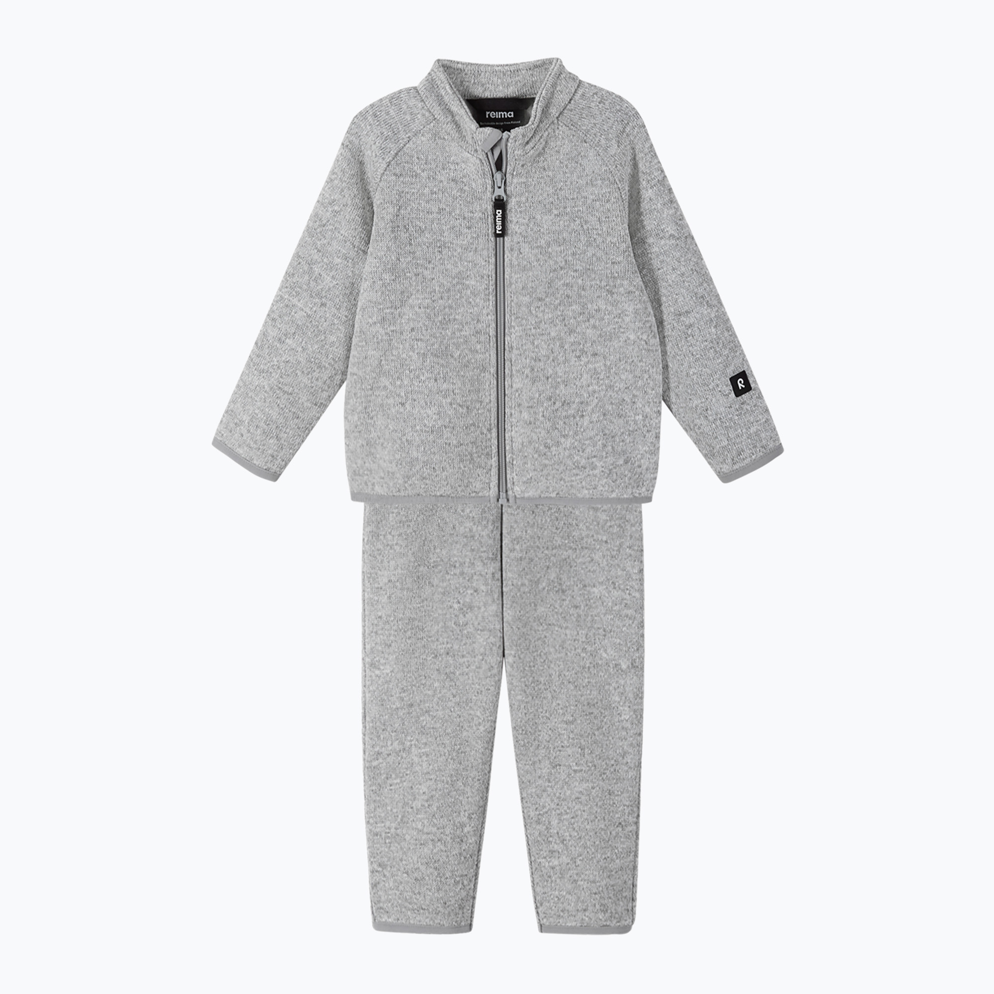 Dres Reima Tahto  melange grey 