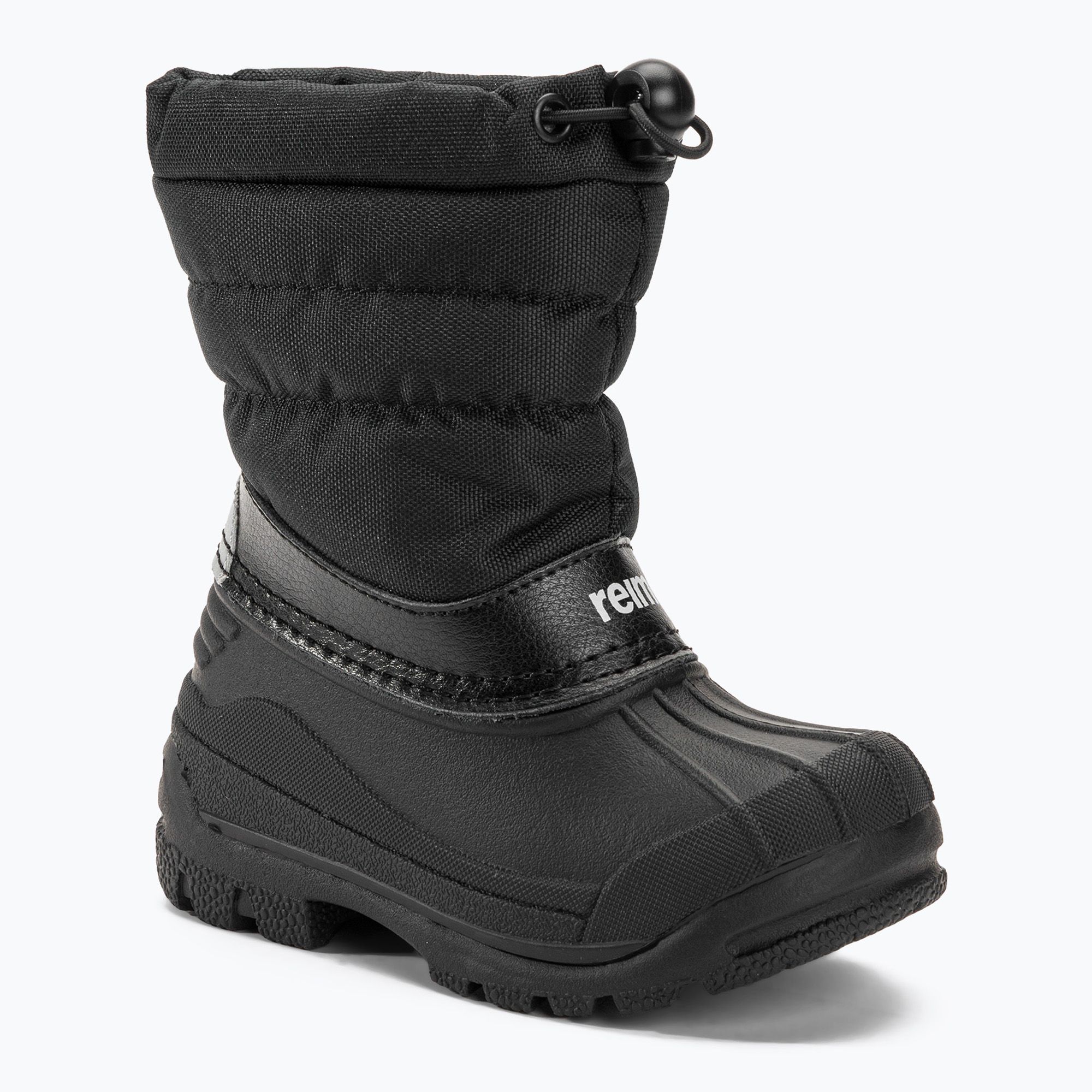 Śniegowce dziecięce Reima Nefar black 