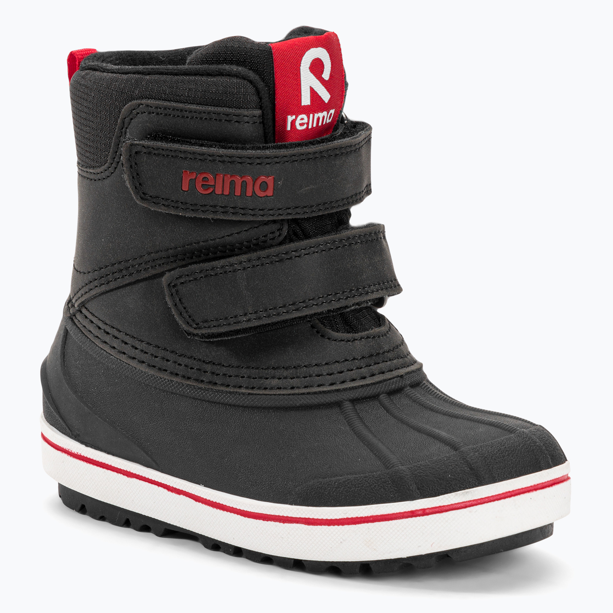 Śniegowce dziecięce Reima Coconi black 