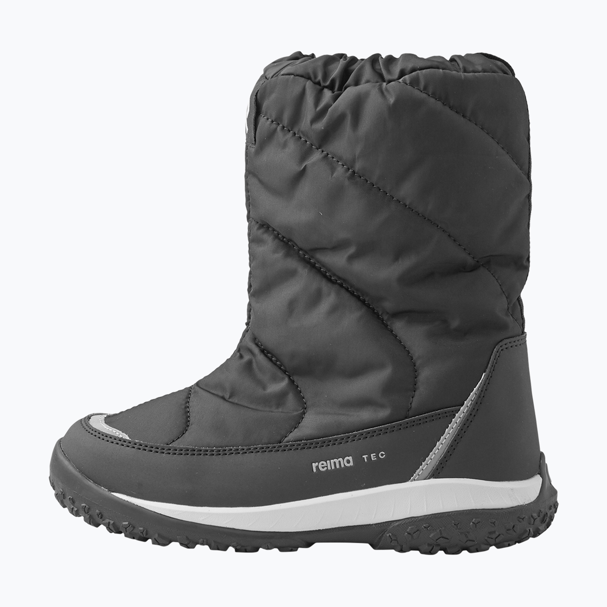 Ghete pentru copii Reima Kinoskin black (Kinoskin 5400033A-9990)